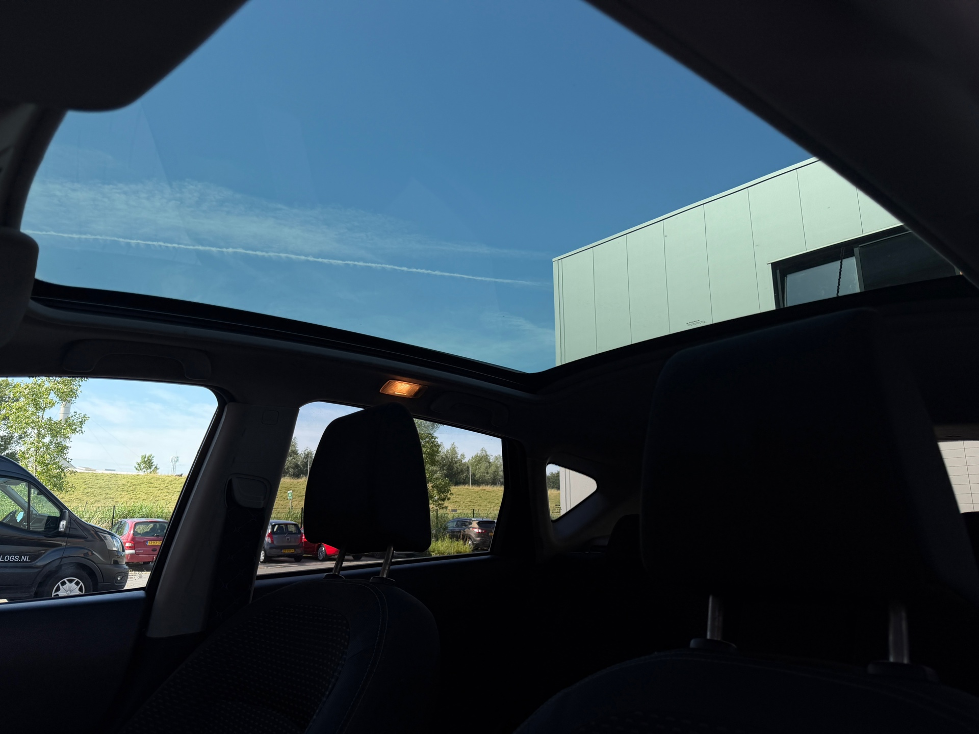 Foto van Nissan Nissan Qashqai