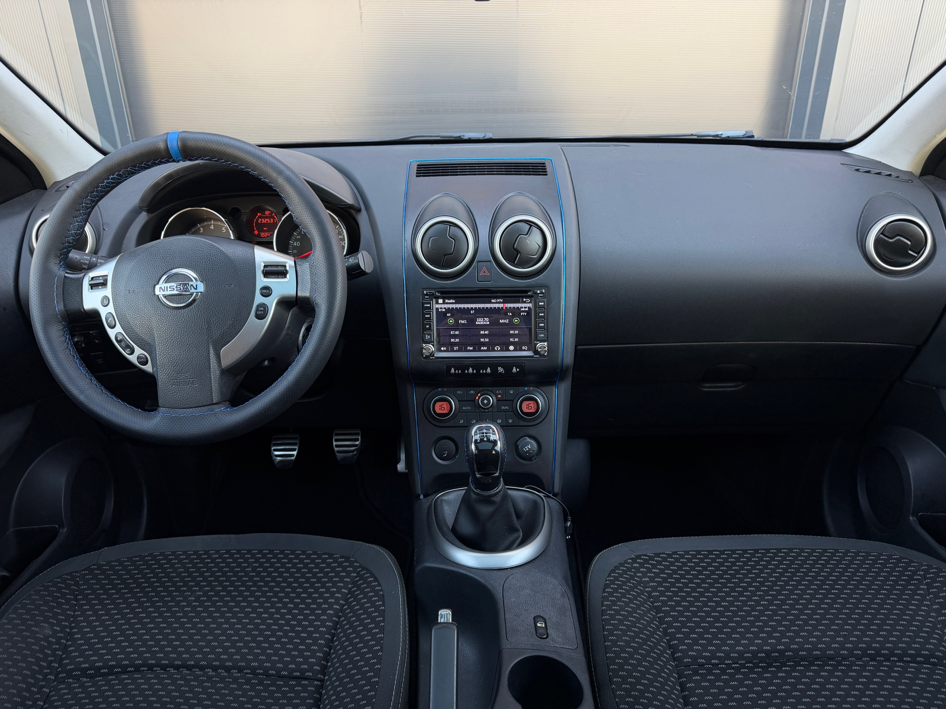 Foto van Nissan Nissan Qashqai