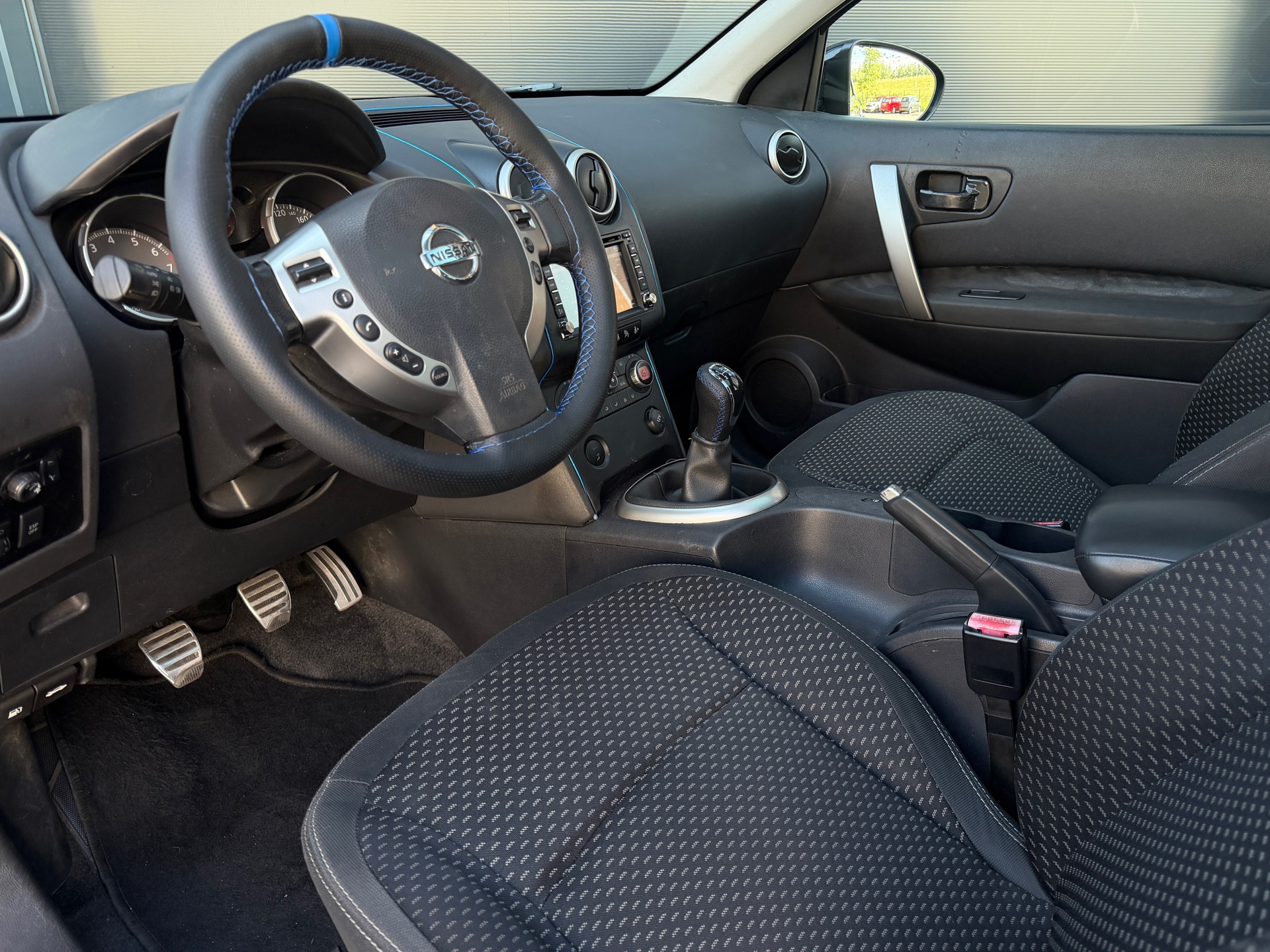 Foto van Nissan Nissan Qashqai
