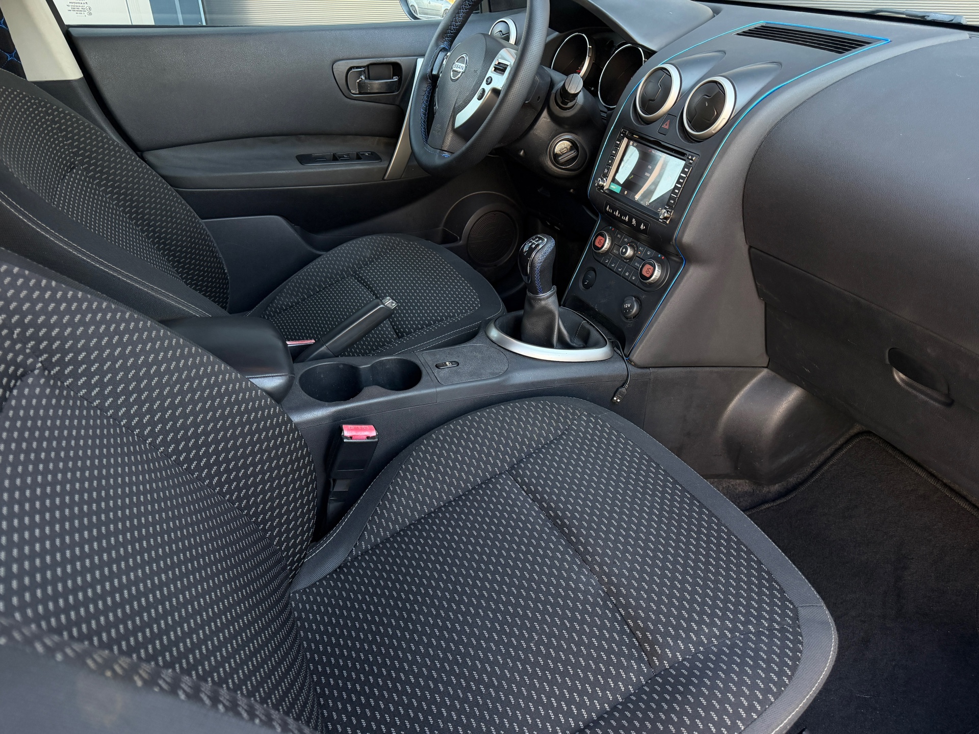 Foto van Nissan Nissan Qashqai