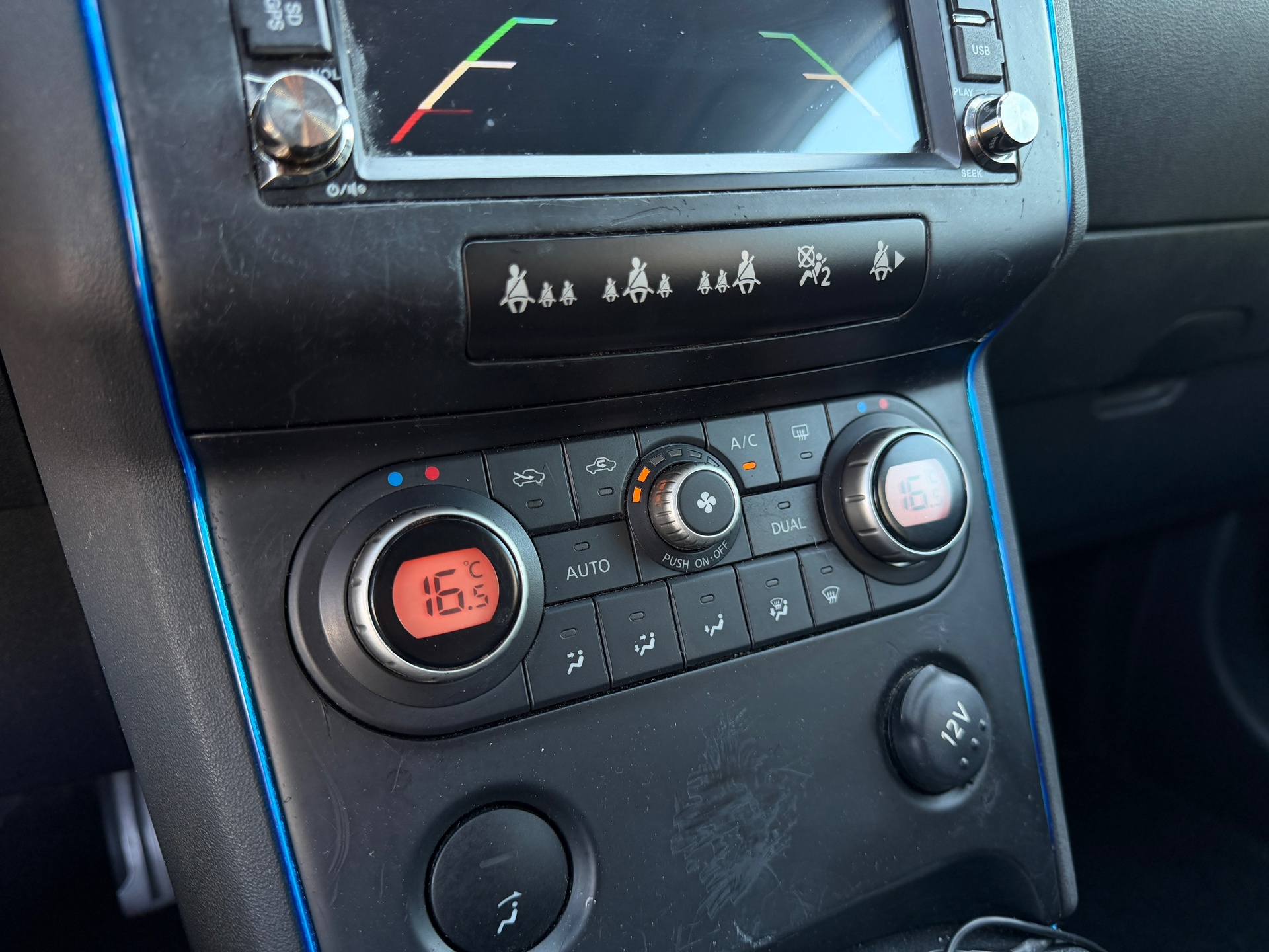 Foto van Nissan Nissan Qashqai