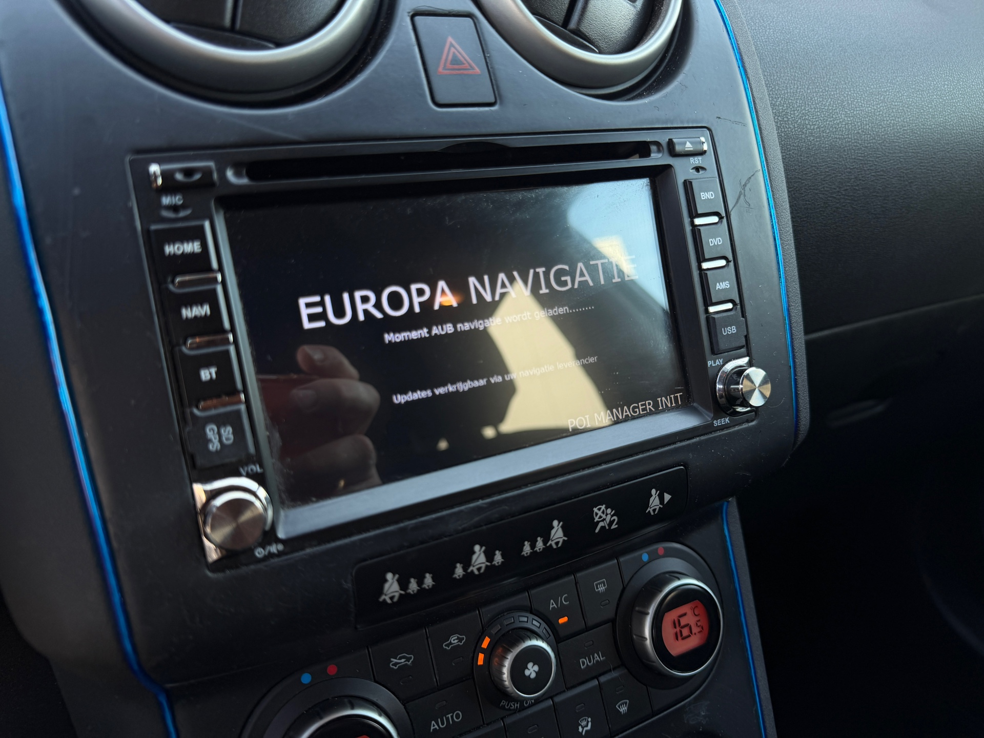 Foto van Nissan Nissan Qashqai