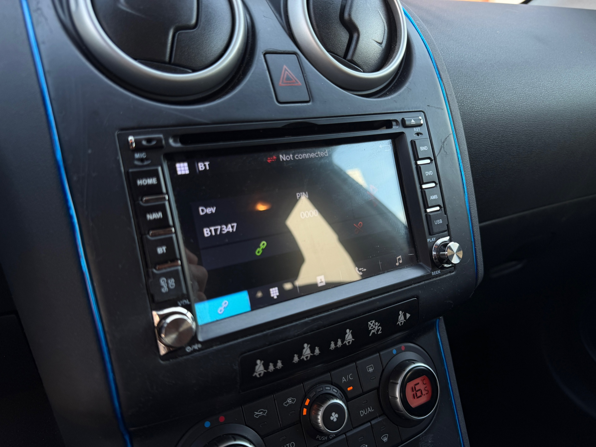 Foto van Nissan Nissan Qashqai