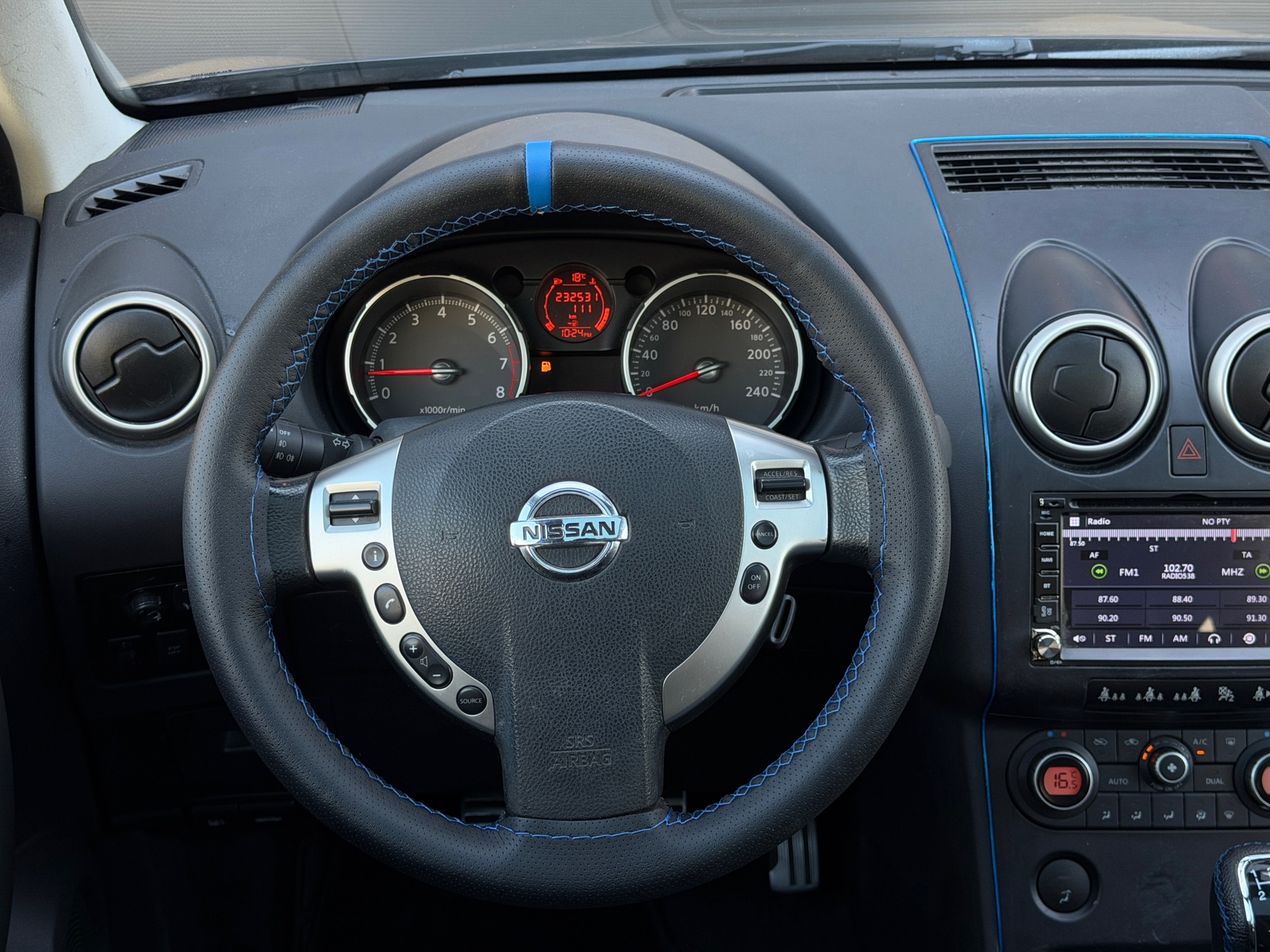 Foto van Nissan Nissan Qashqai