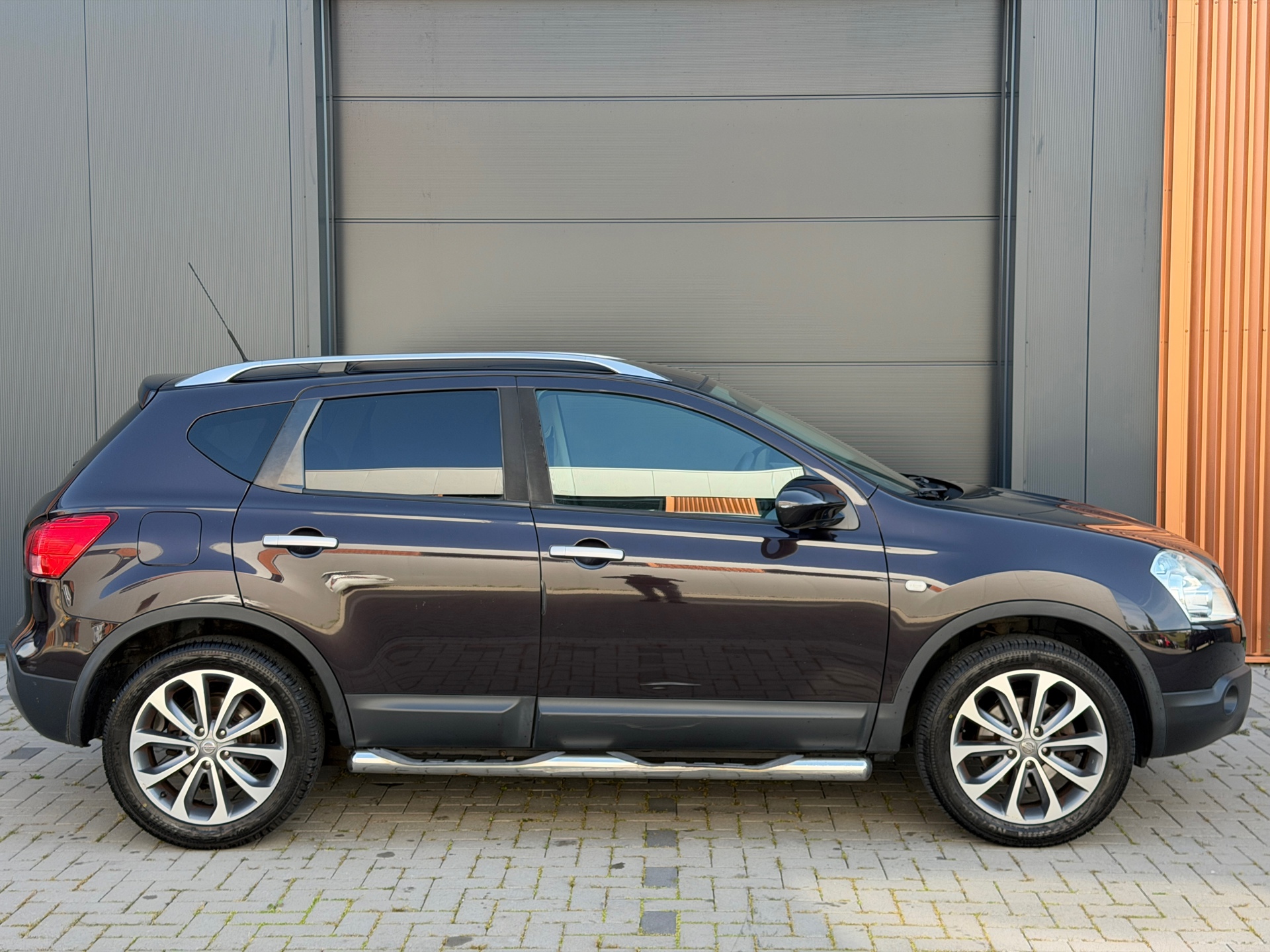 Foto van Nissan Nissan Qashqai