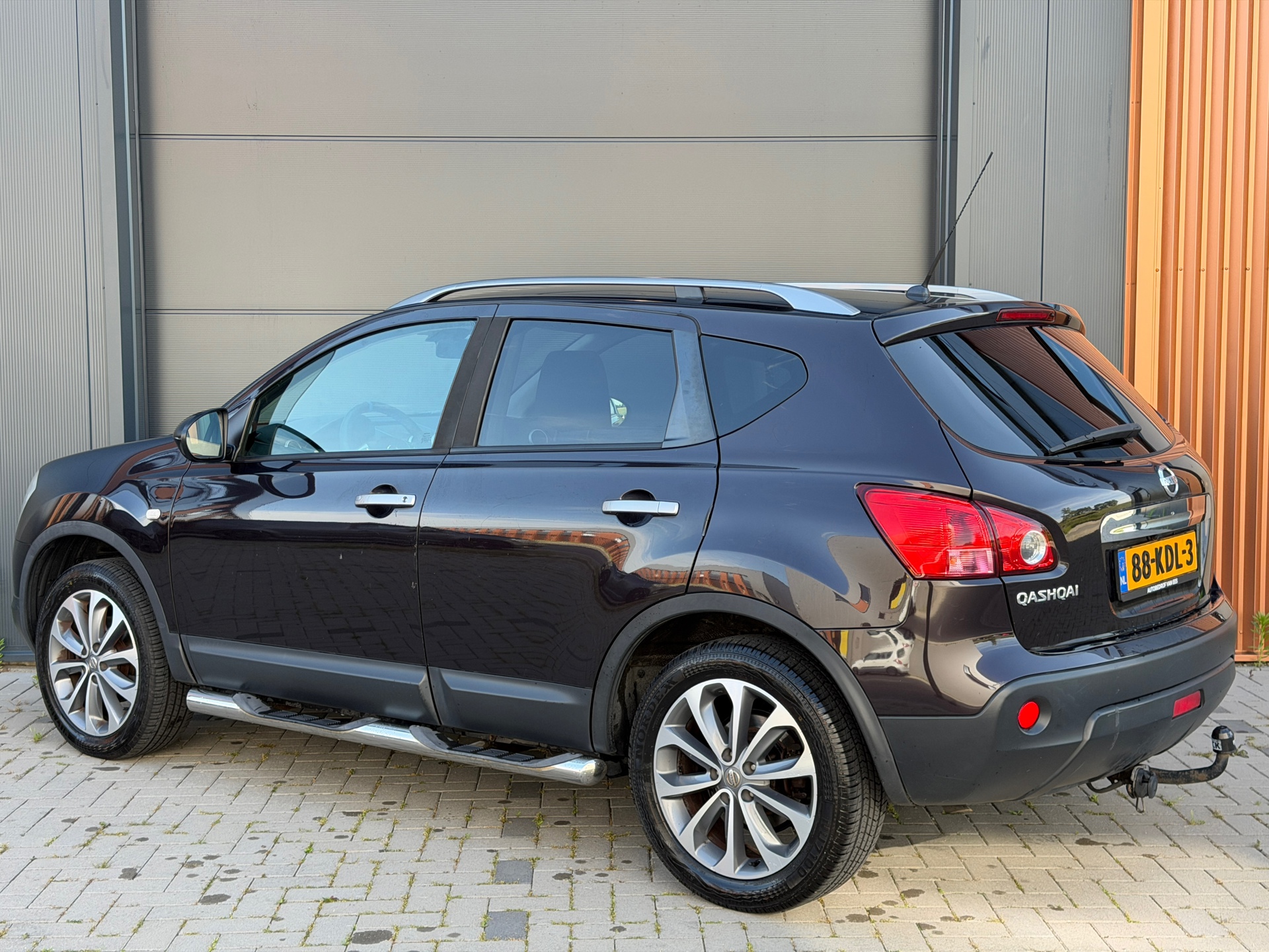 Foto van Nissan Nissan Qashqai