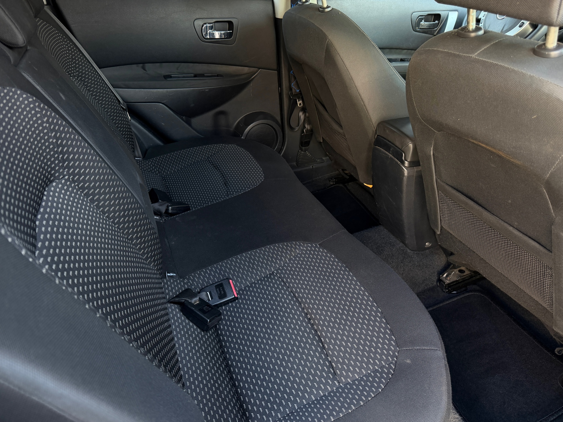 Foto van Nissan Nissan Qashqai