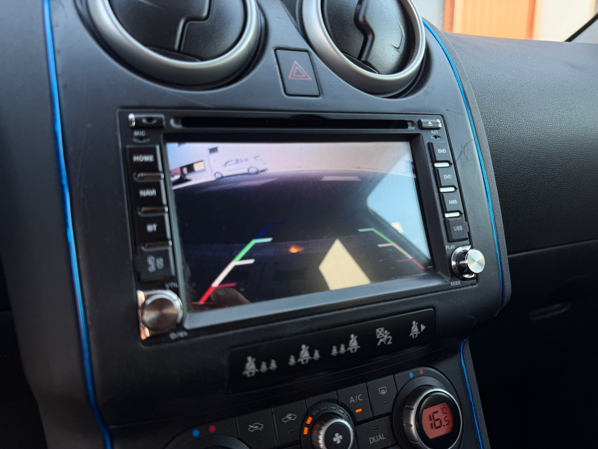 Foto van Nissan Nissan Qashqai