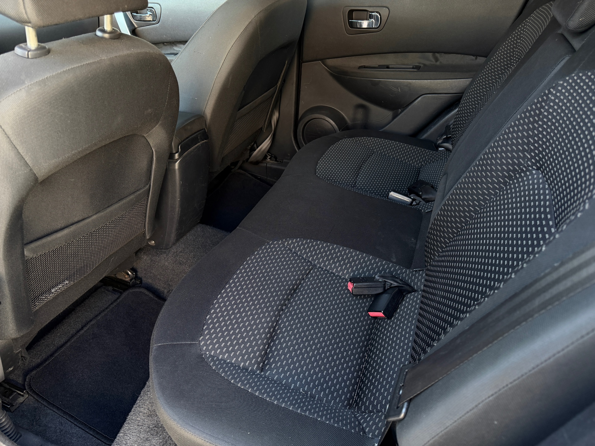 Foto van Nissan Nissan Qashqai