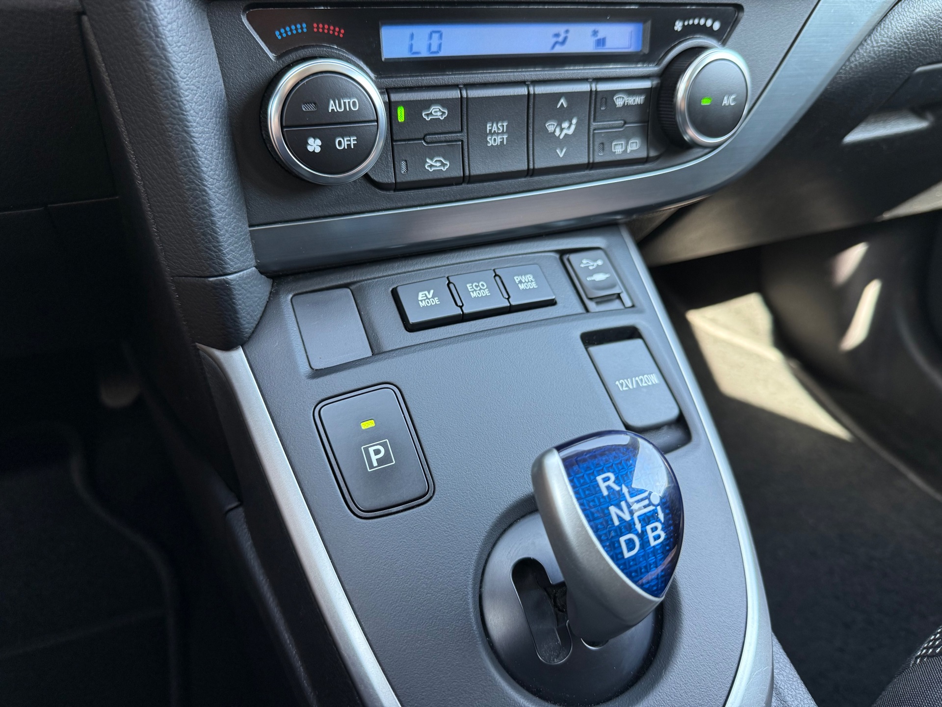 Foto van Toyota Toyota Auris