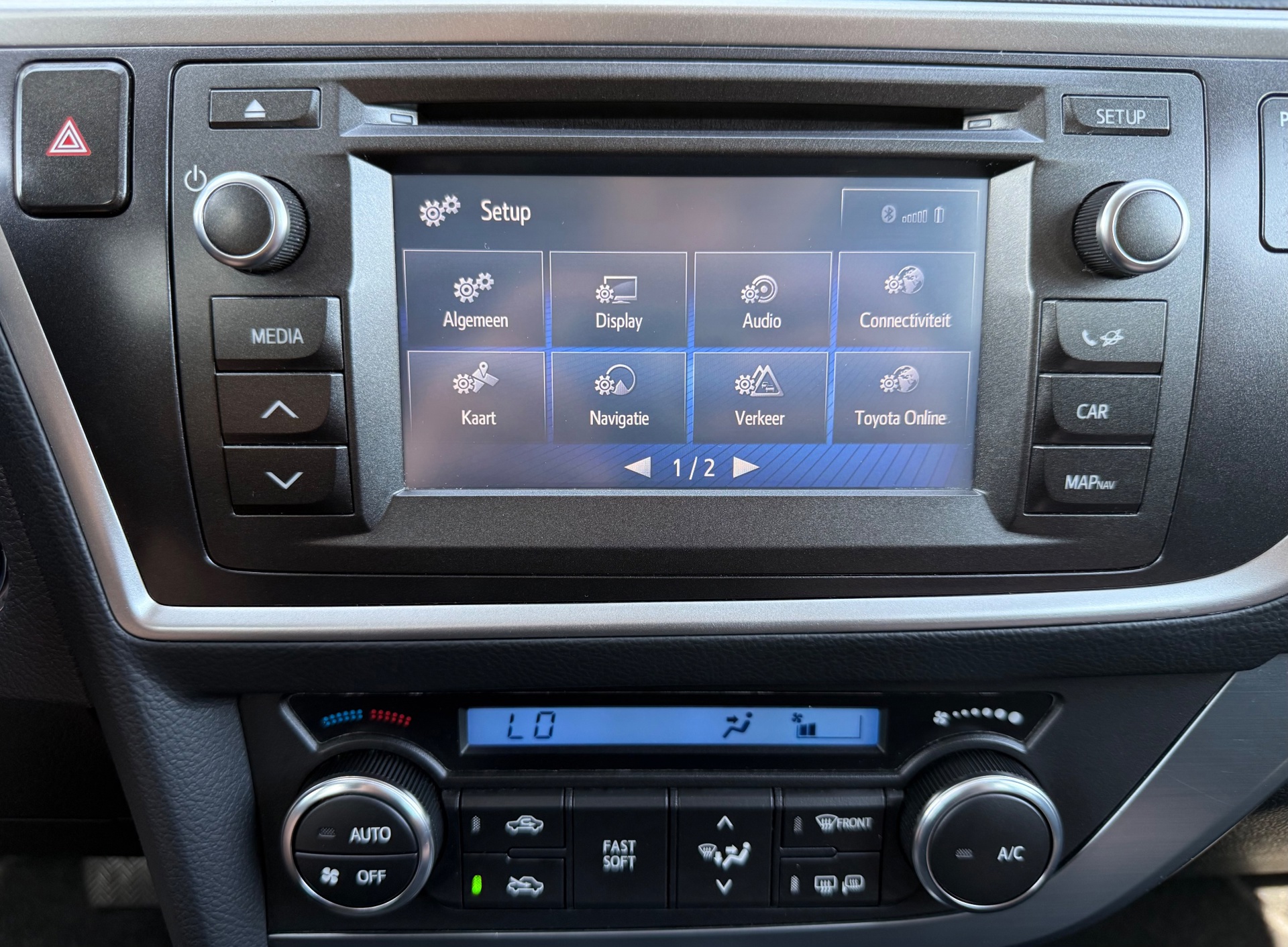 Foto van Toyota Toyota Auris
