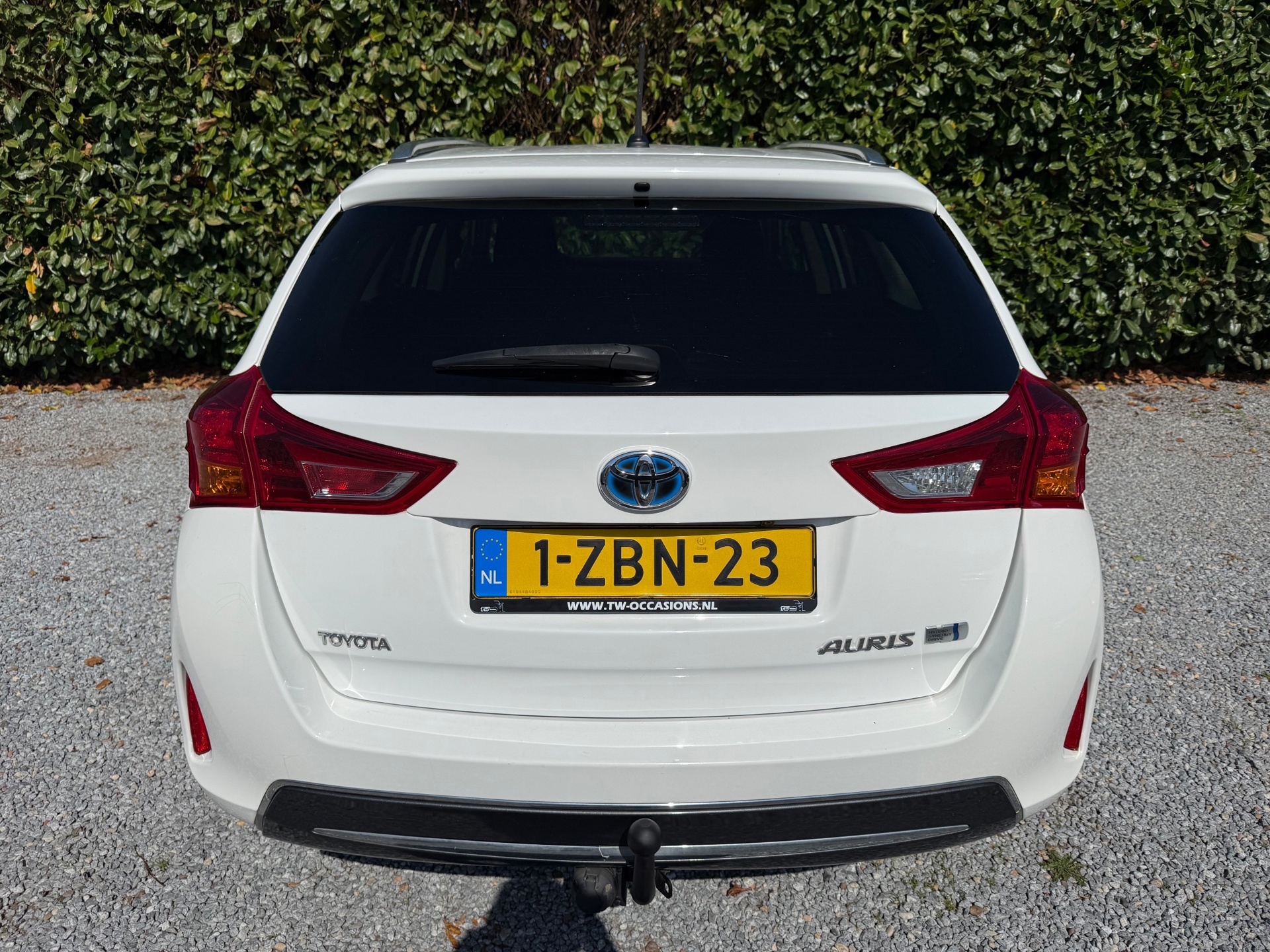 Foto van Toyota Toyota Auris