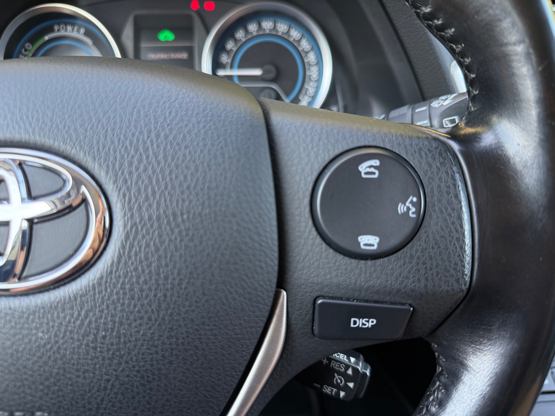 Foto van Toyota Toyota Auris