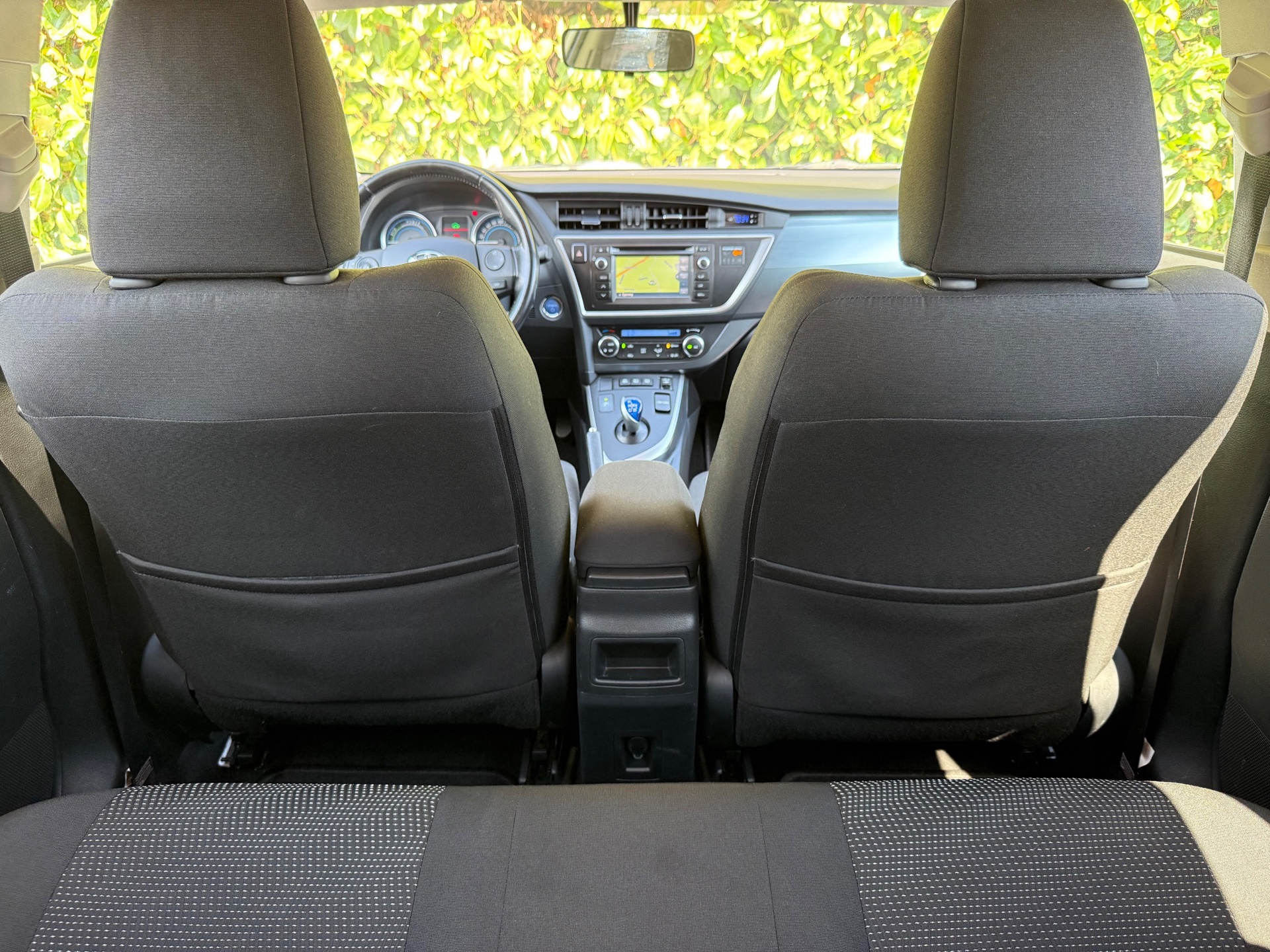 Foto van Toyota Toyota Auris