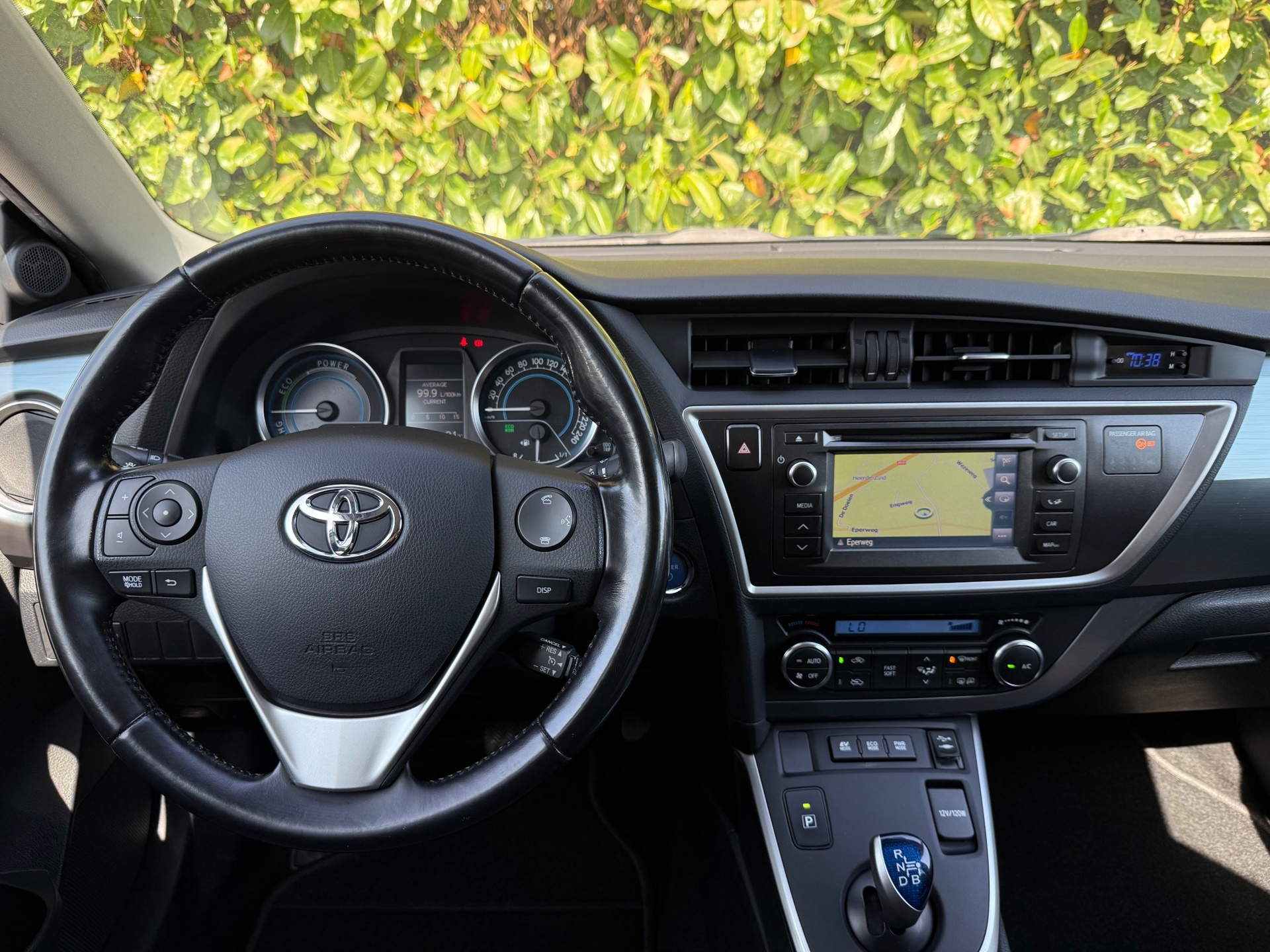 Foto van Toyota Toyota Auris
