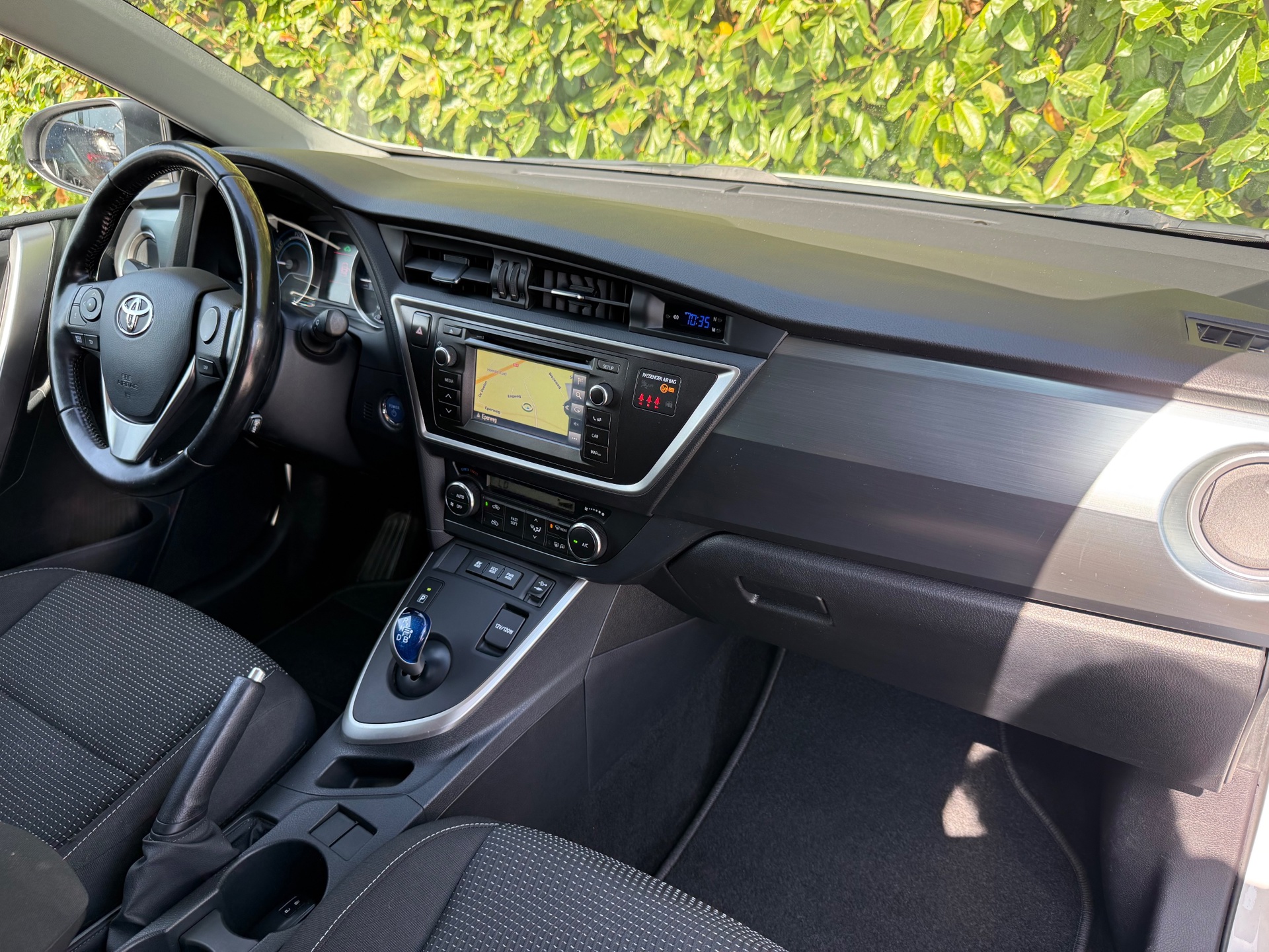 Foto van Toyota Toyota Auris