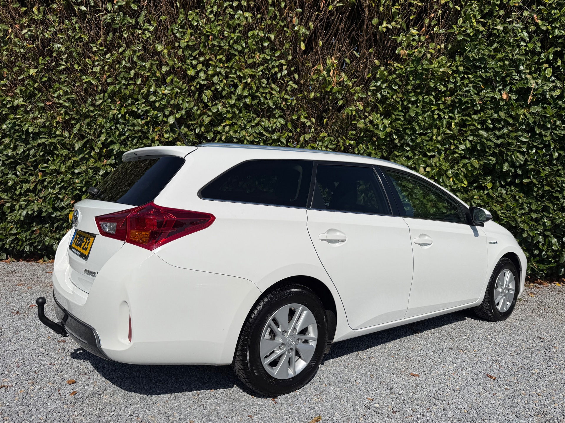 Foto van Toyota Toyota Auris