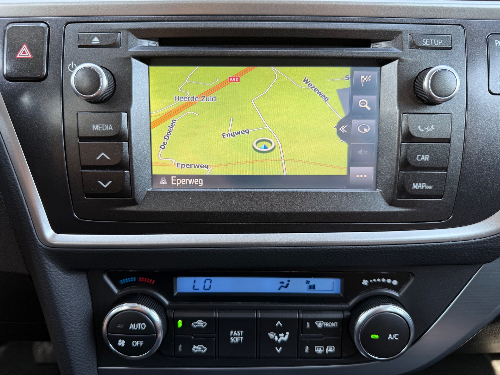 Foto van Toyota Toyota Auris