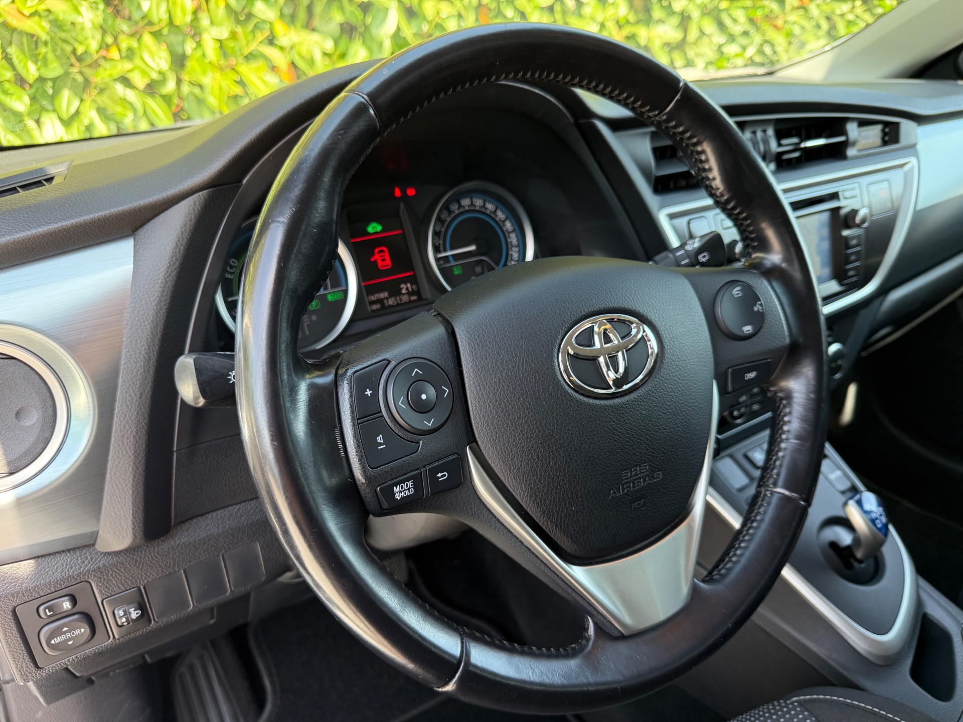 Foto van Toyota Toyota Auris