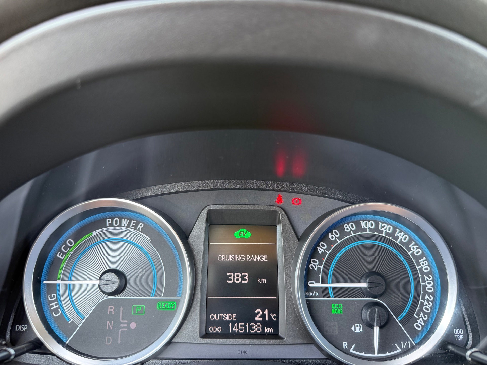 Foto van Toyota Toyota Auris