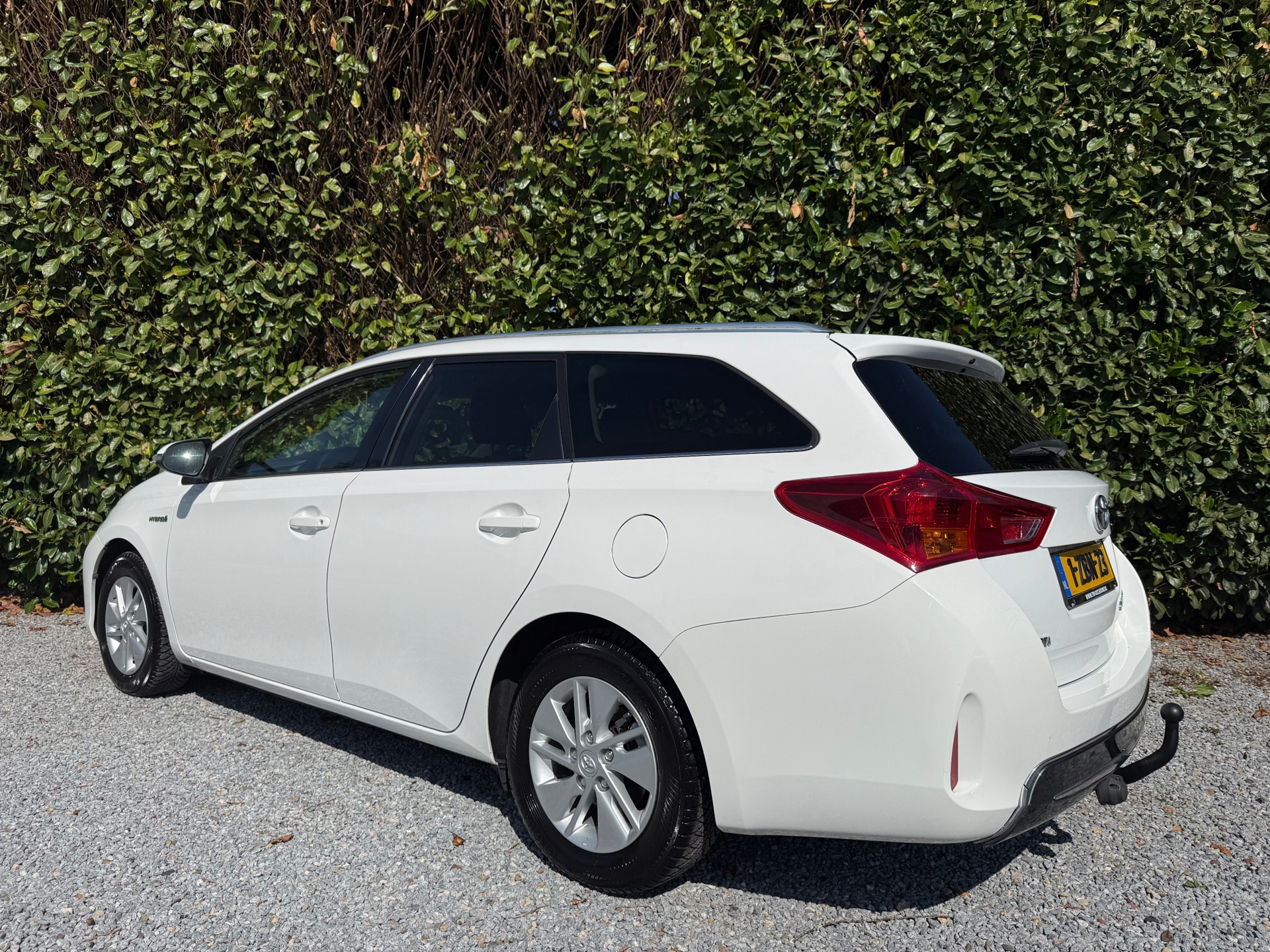 Foto van Toyota Toyota Auris
