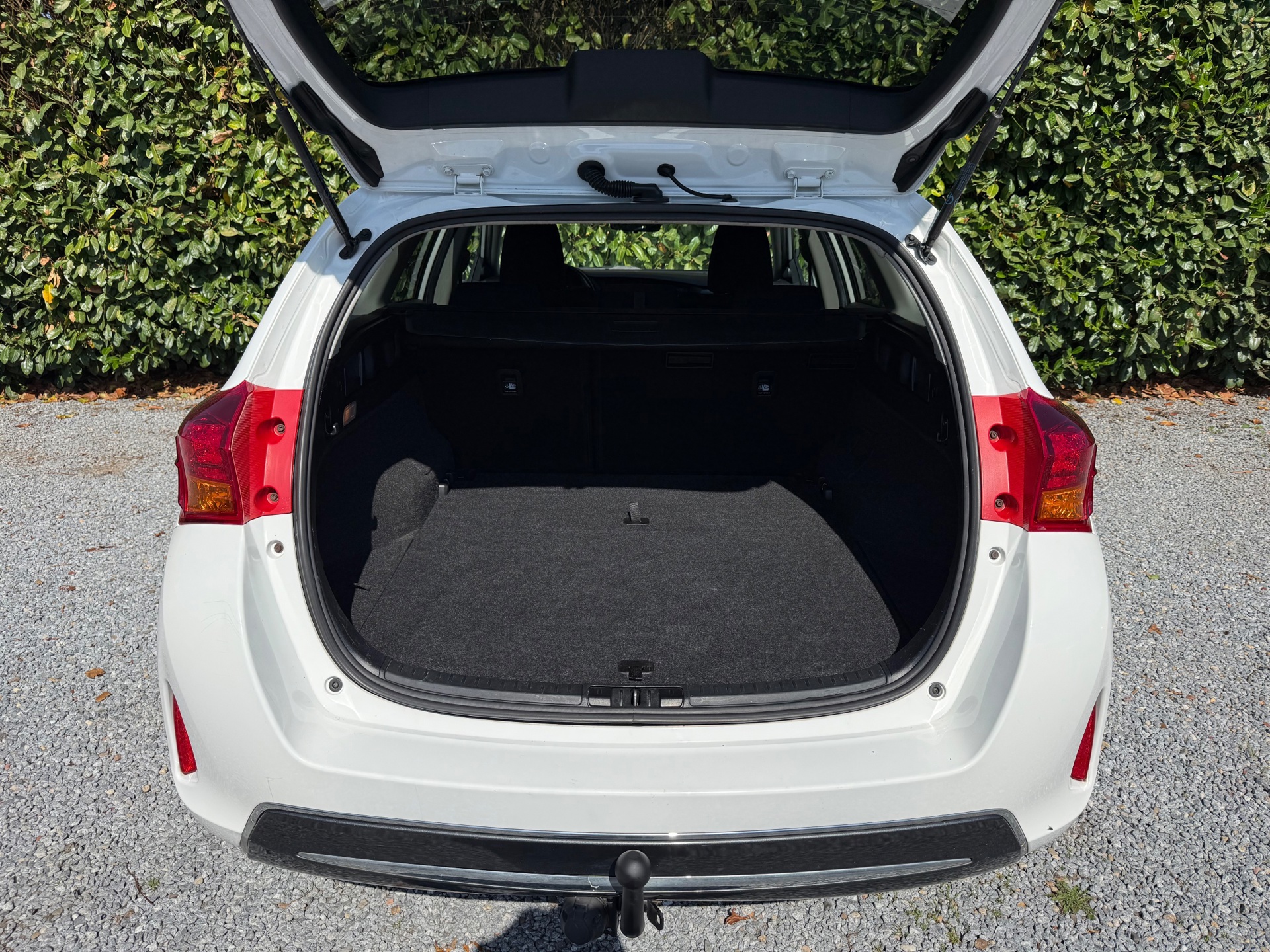Foto van Toyota Toyota Auris