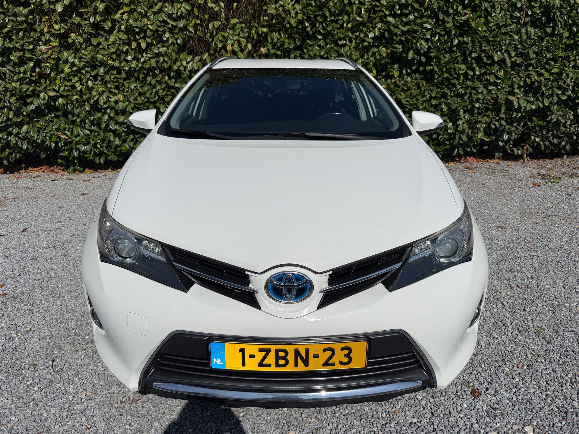 Foto van Toyota Toyota Auris