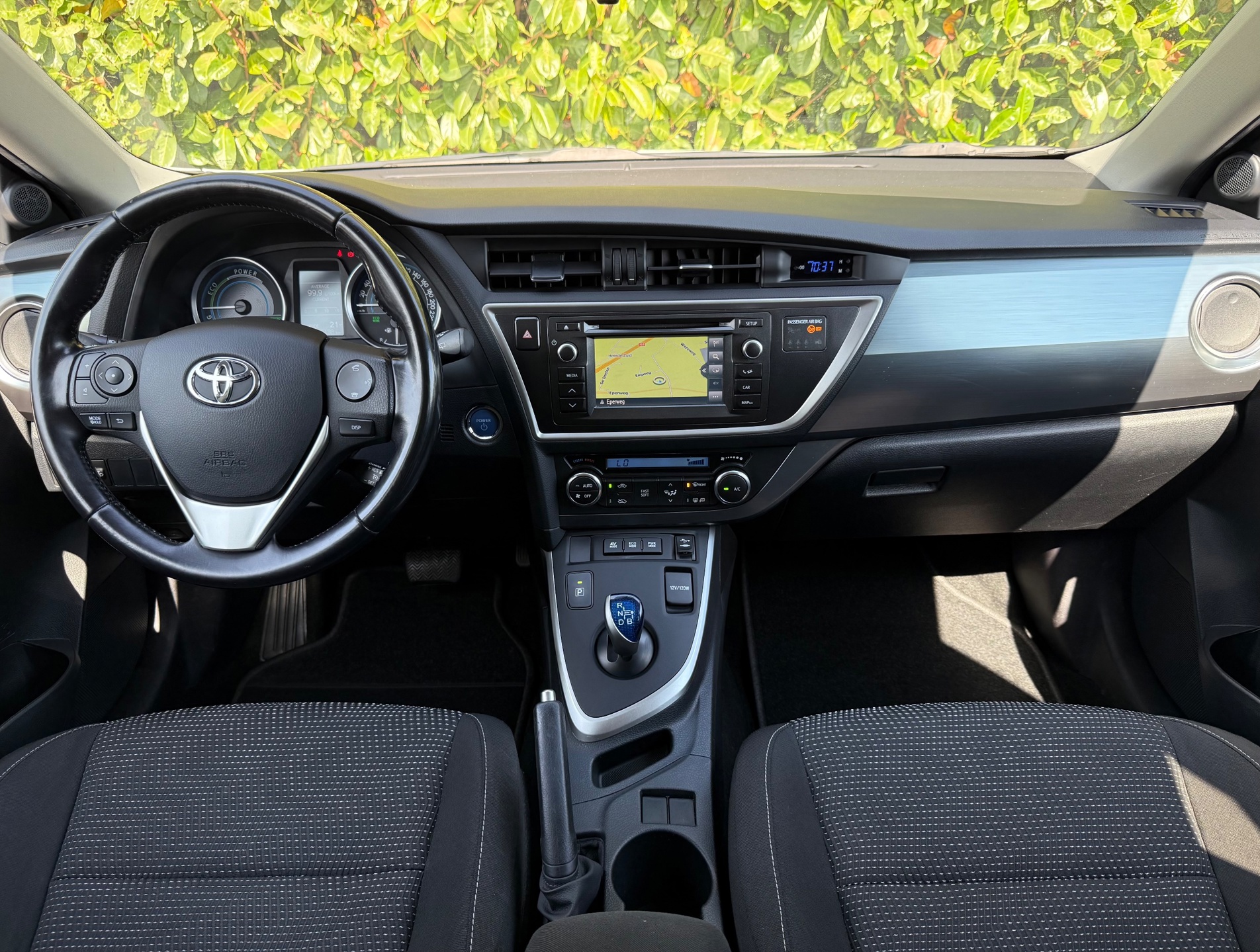 Foto van Toyota Toyota Auris