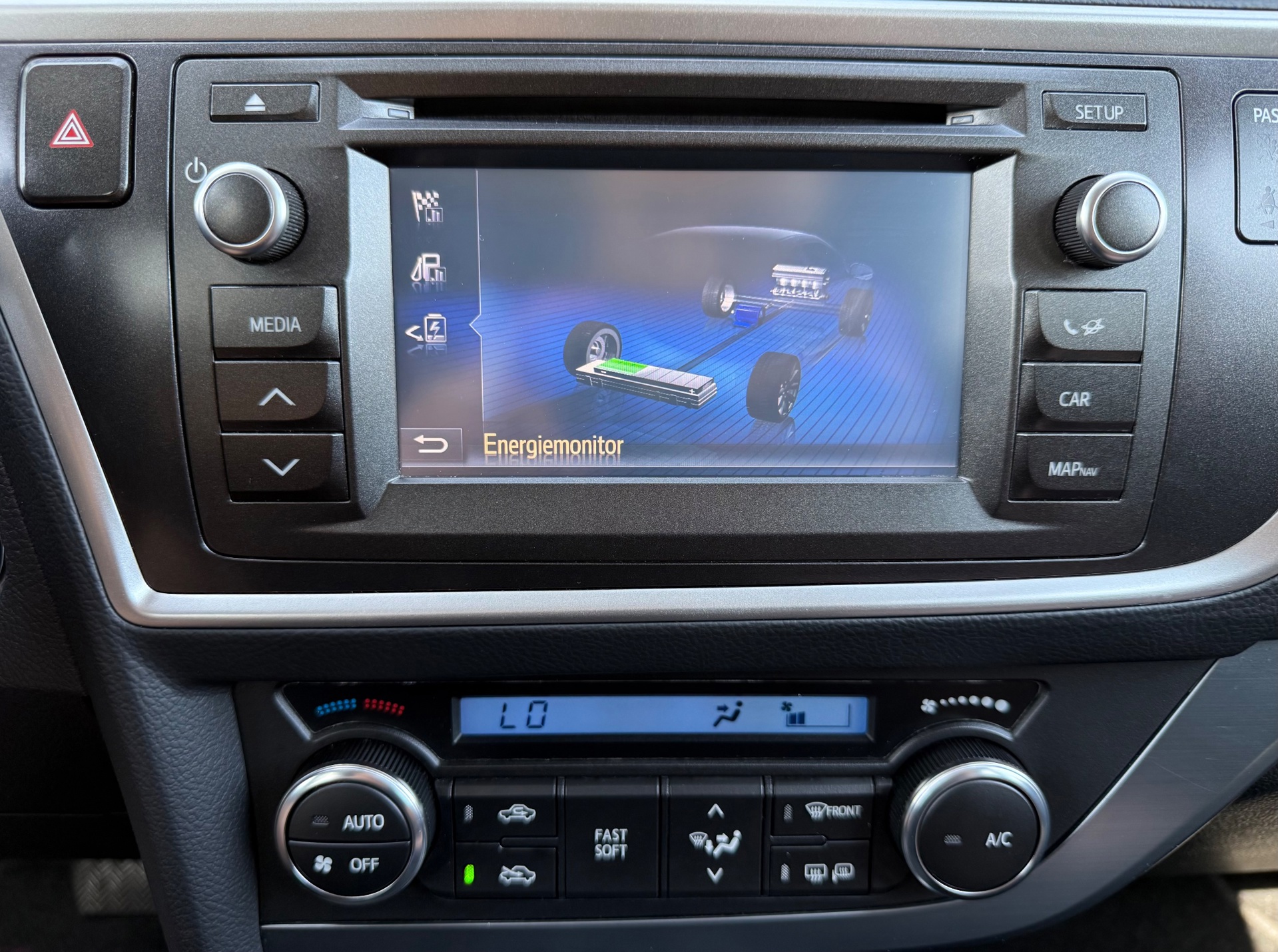 Foto van Toyota Toyota Auris