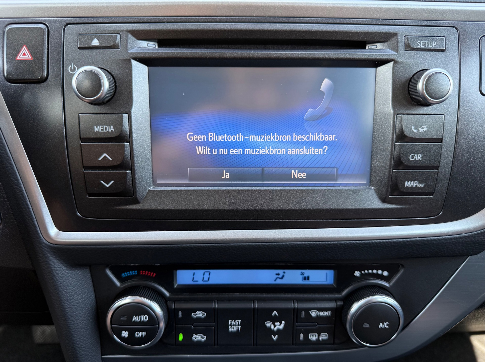 Foto van Toyota Toyota Auris