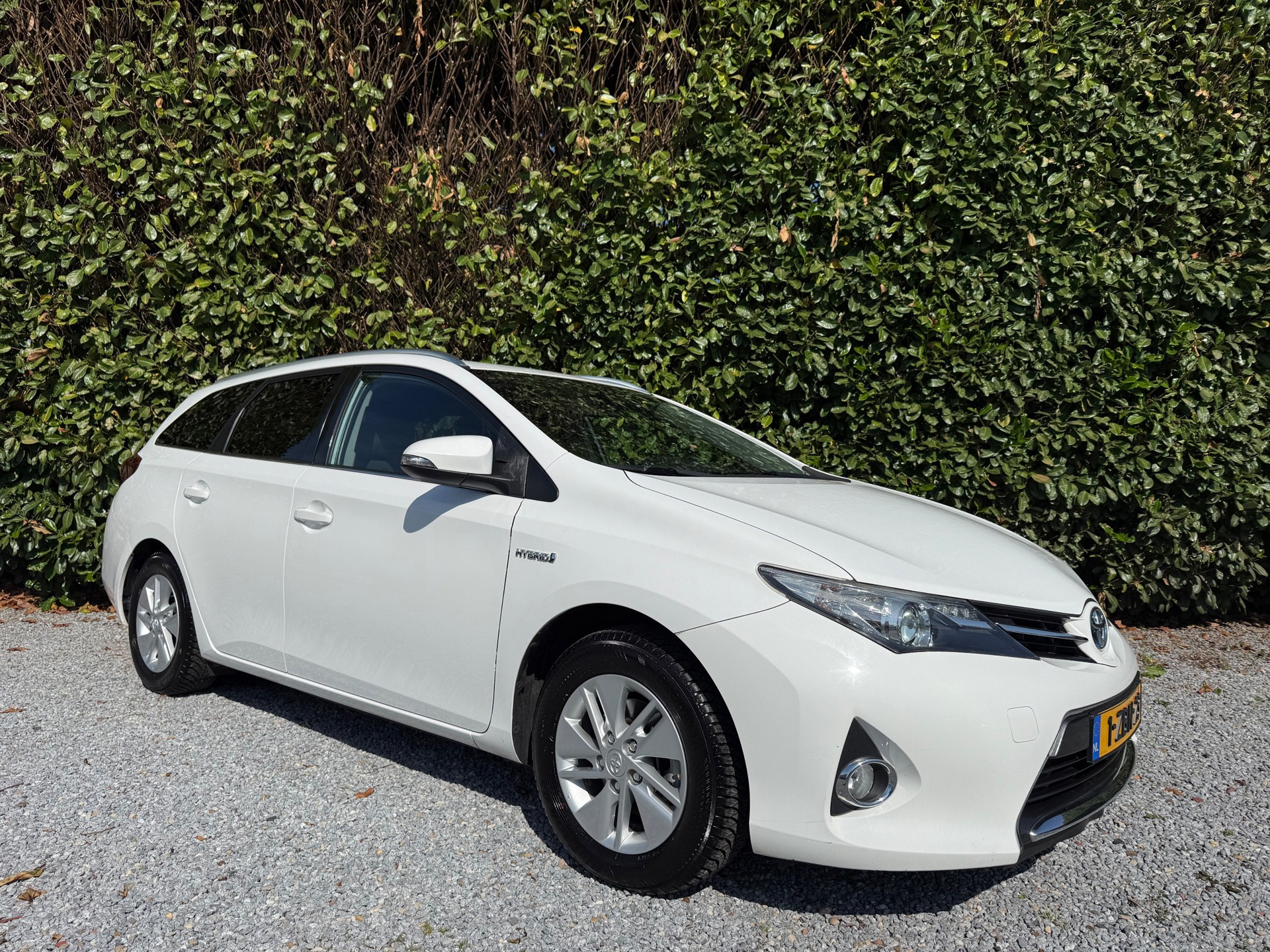 Foto van Toyota Toyota Auris