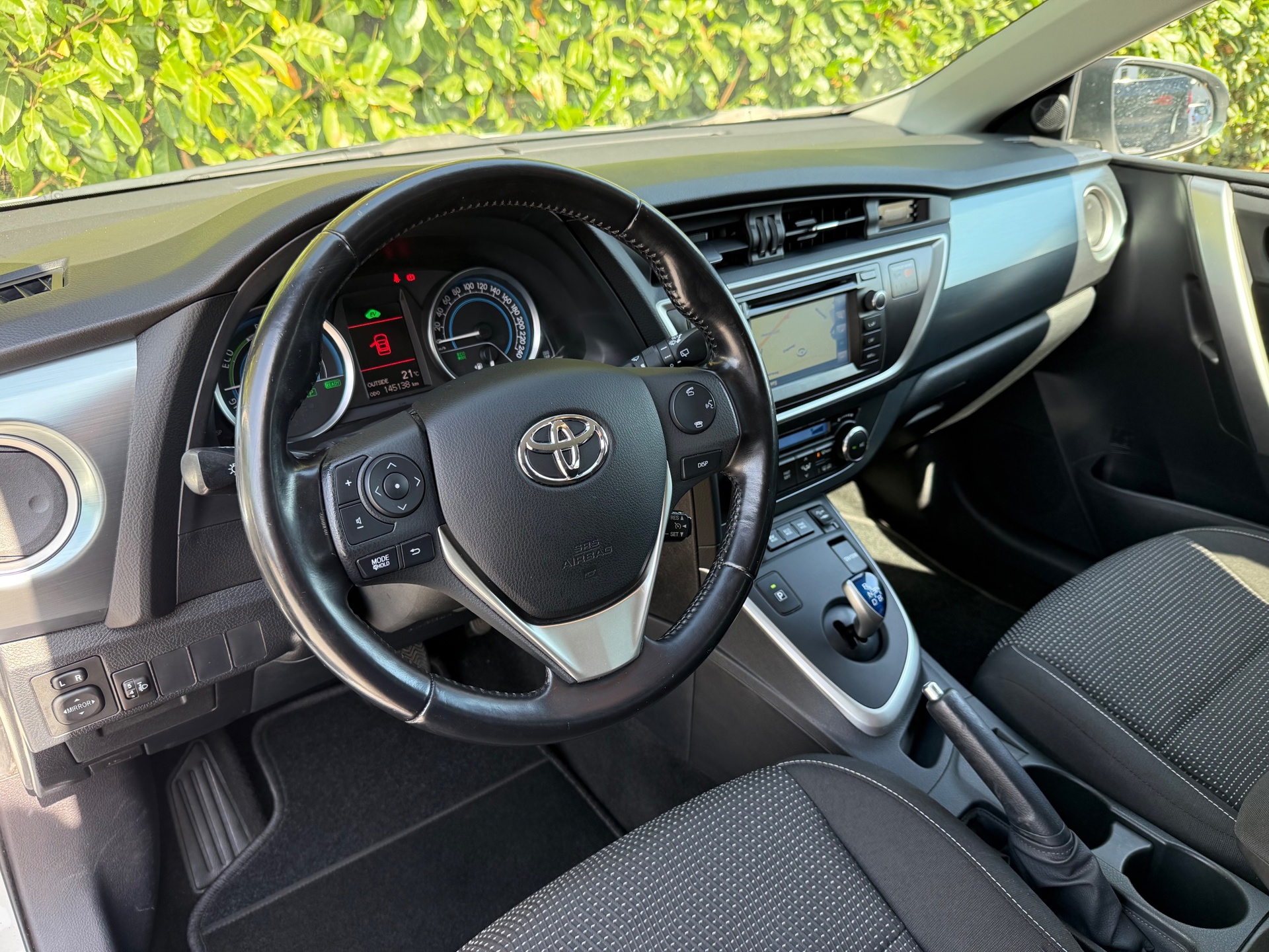Foto van Toyota Toyota Auris