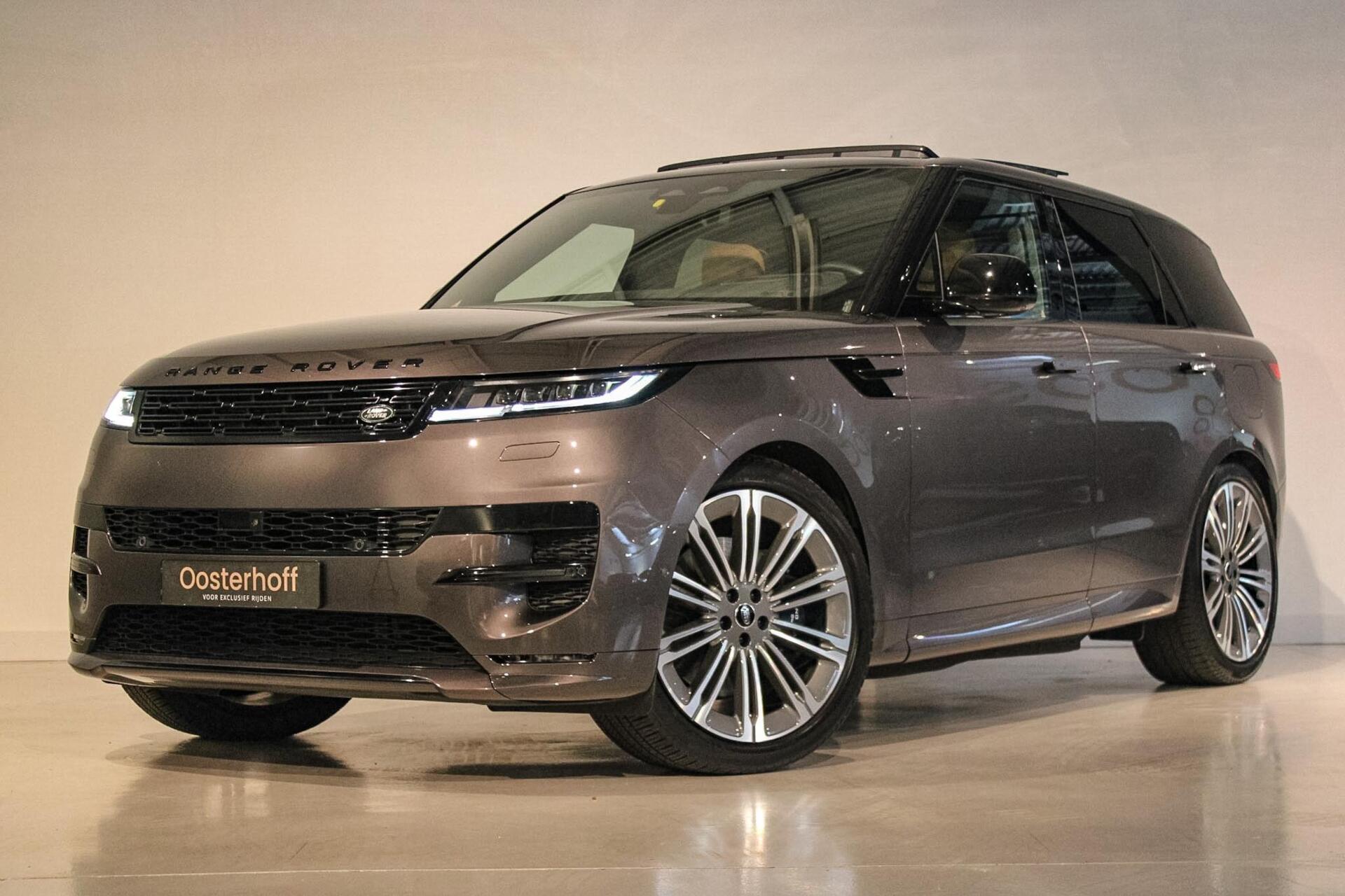 Foto van LAND ROVER RANGE ROVER SPORT