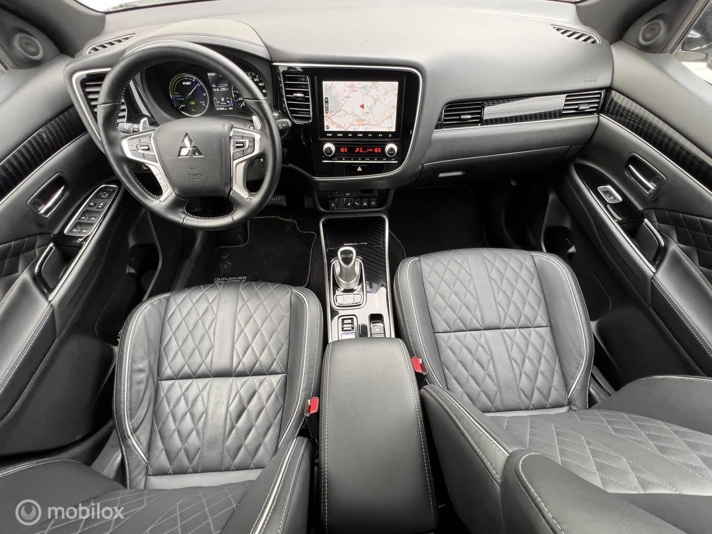 Foto van Mitsubishi Mitsubishi Outlander