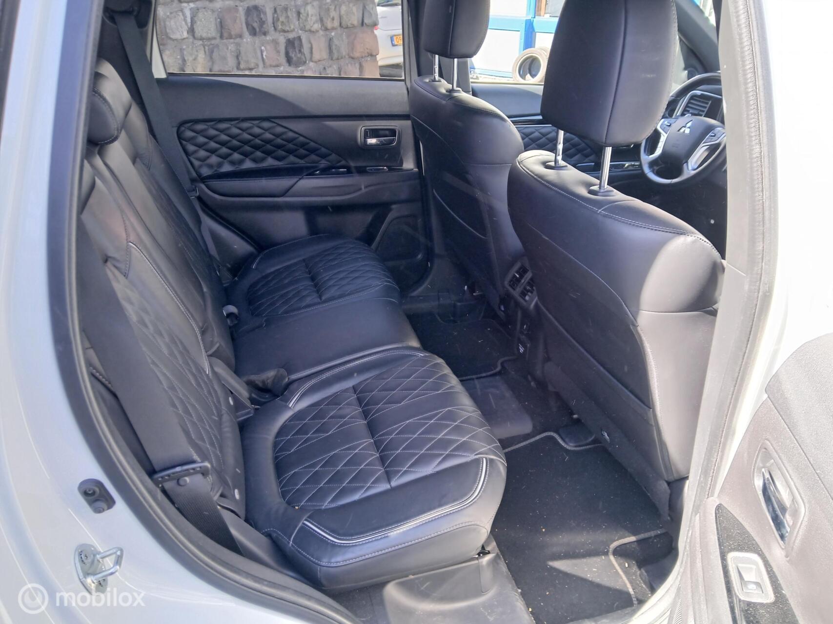 Foto van Mitsubishi Mitsubishi Outlander