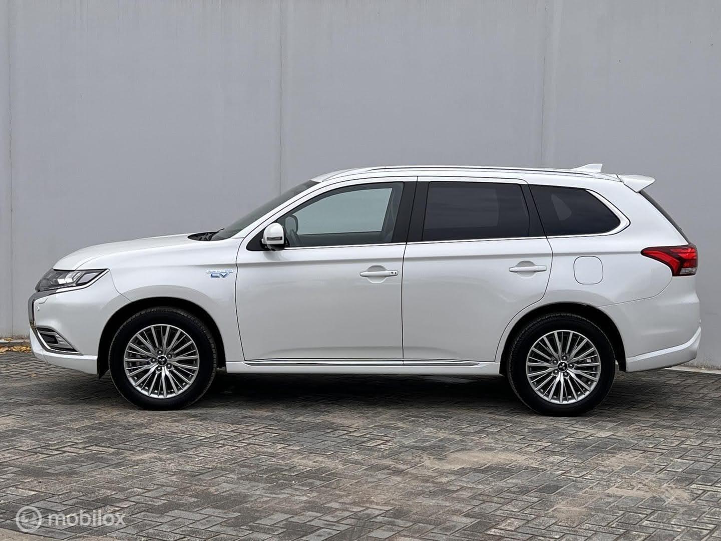 Foto van Mitsubishi Mitsubishi Outlander