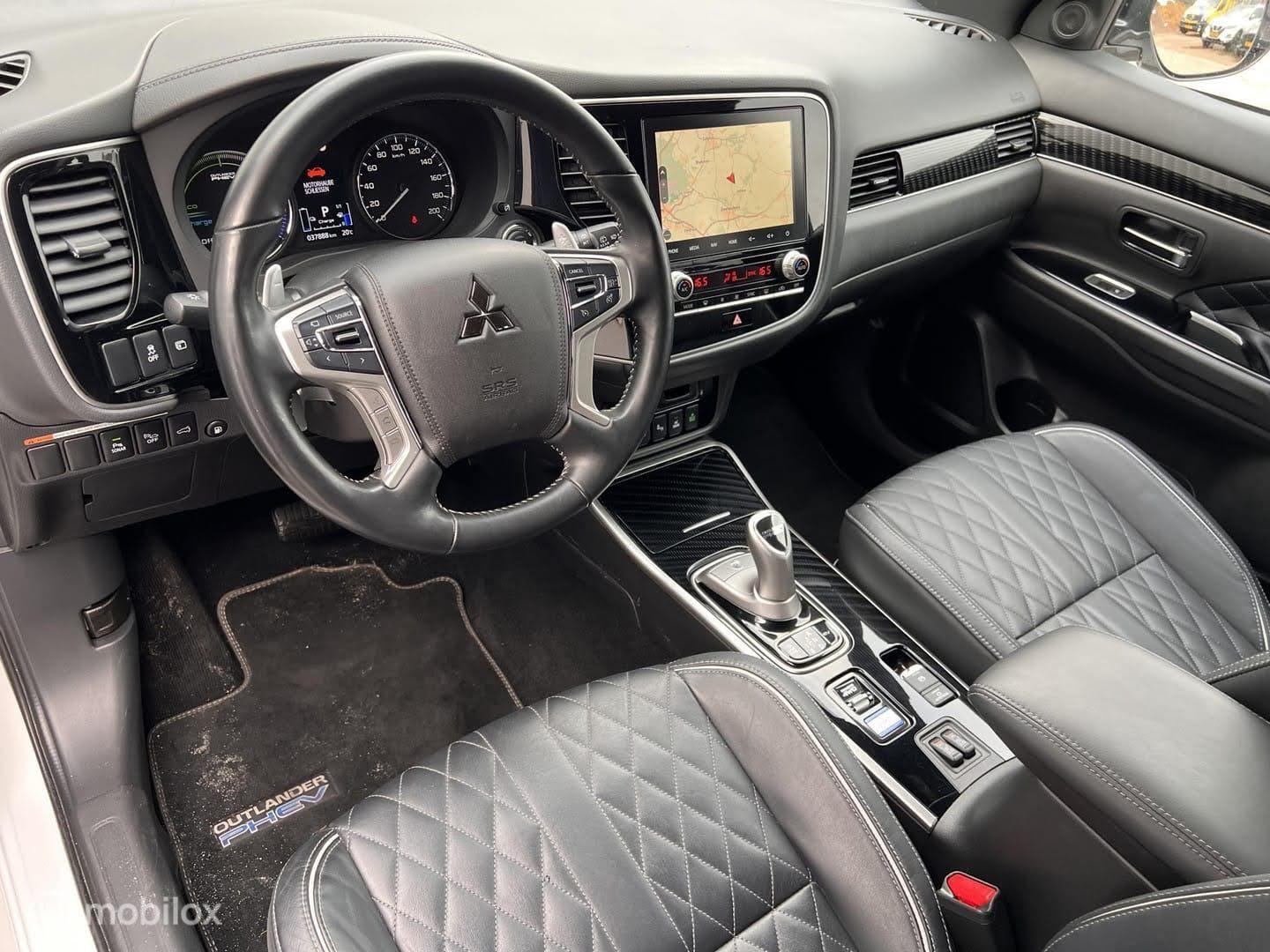 Foto van Mitsubishi Mitsubishi Outlander