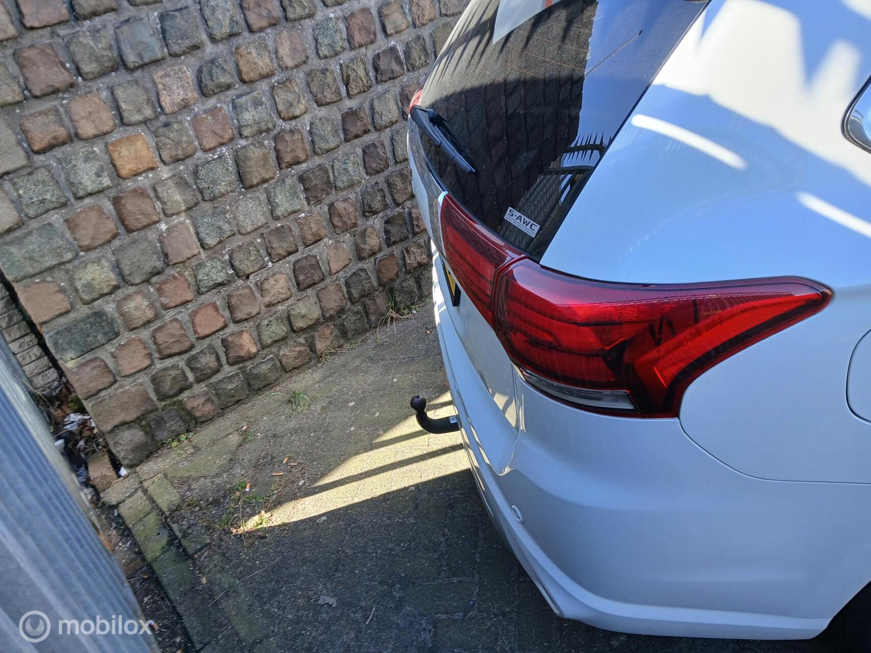Foto van Mitsubishi Mitsubishi Outlander