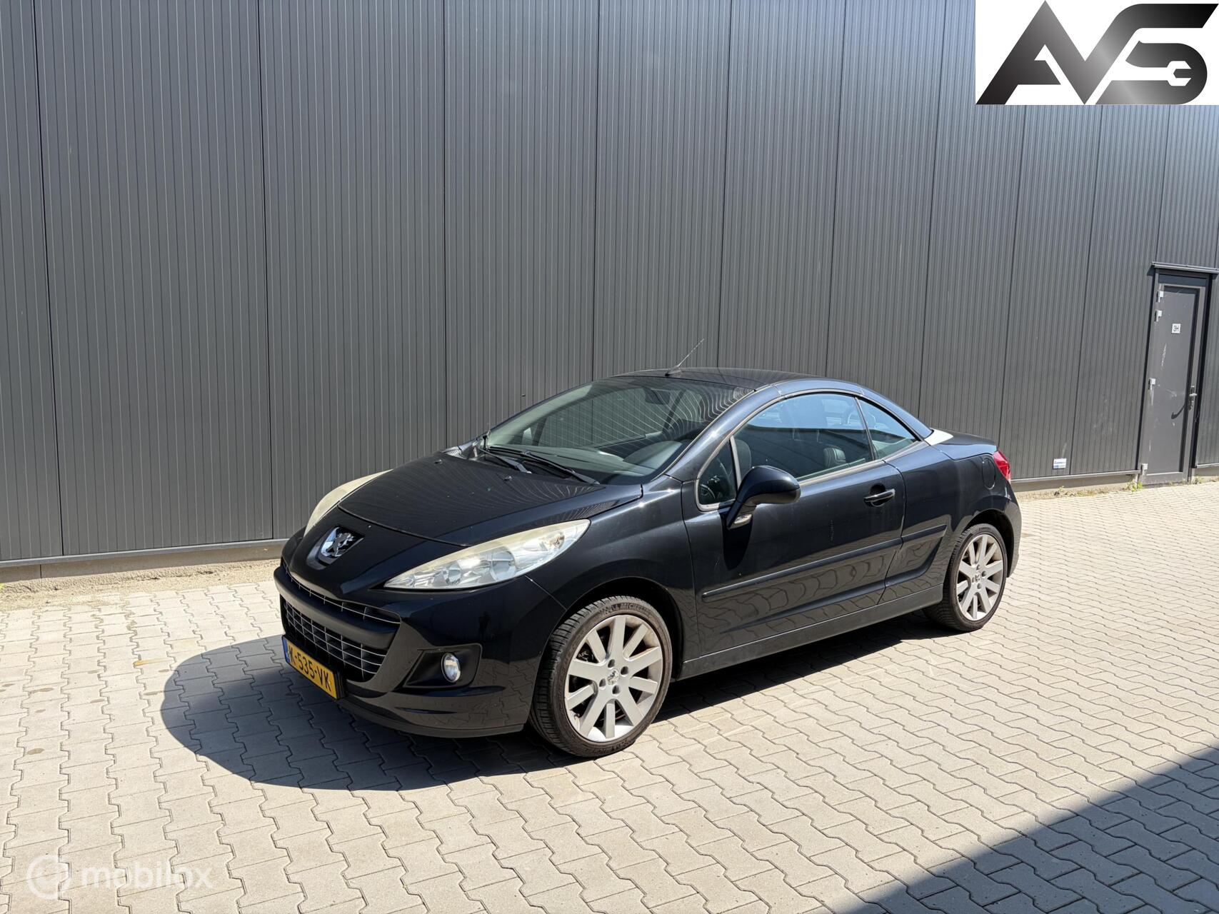 Foto van PEUGEOT 207