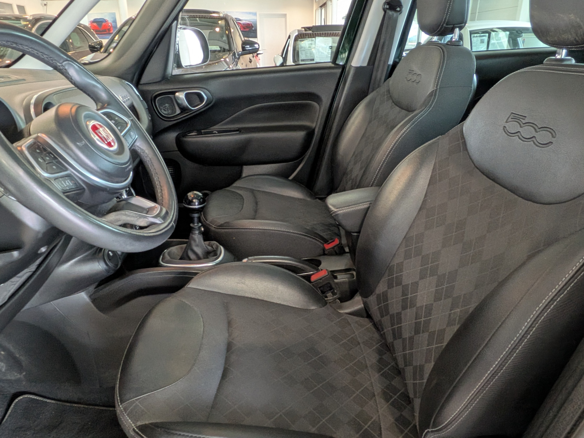 Foto van Fiat Fiat 500l