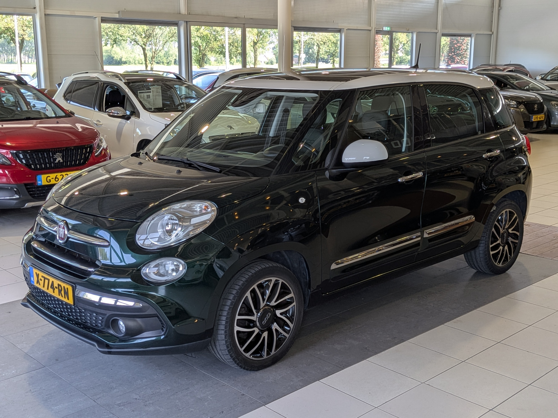 Foto van Fiat Fiat 500l