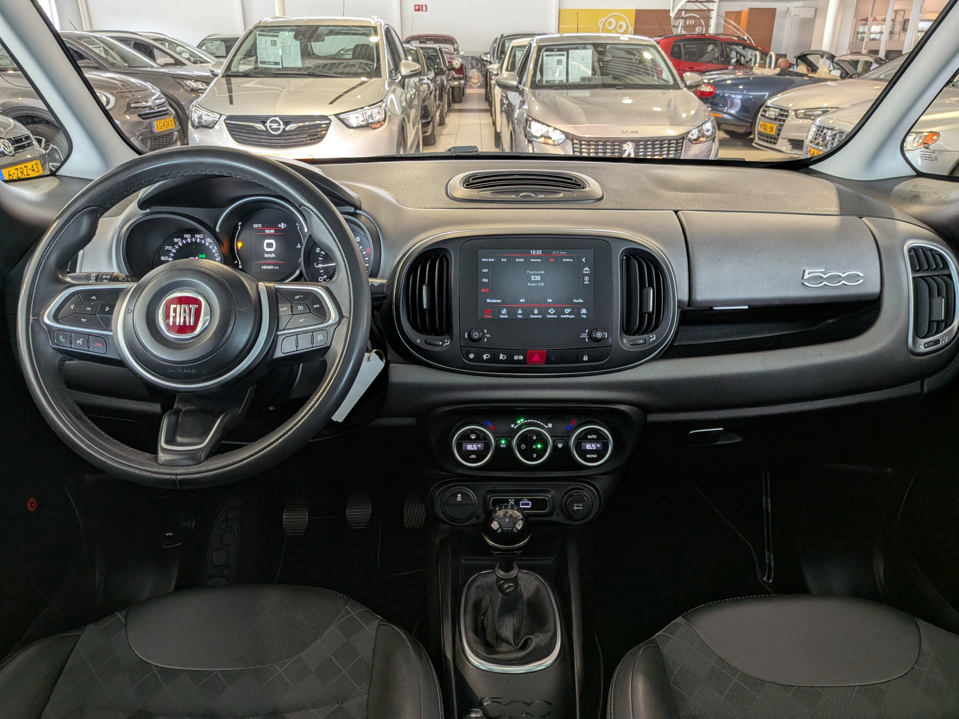 Foto van Fiat Fiat 500l