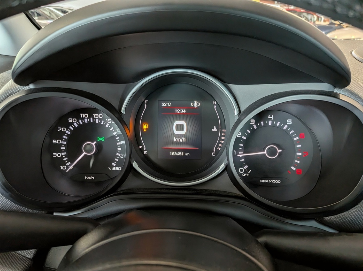 Foto van Fiat Fiat 500l