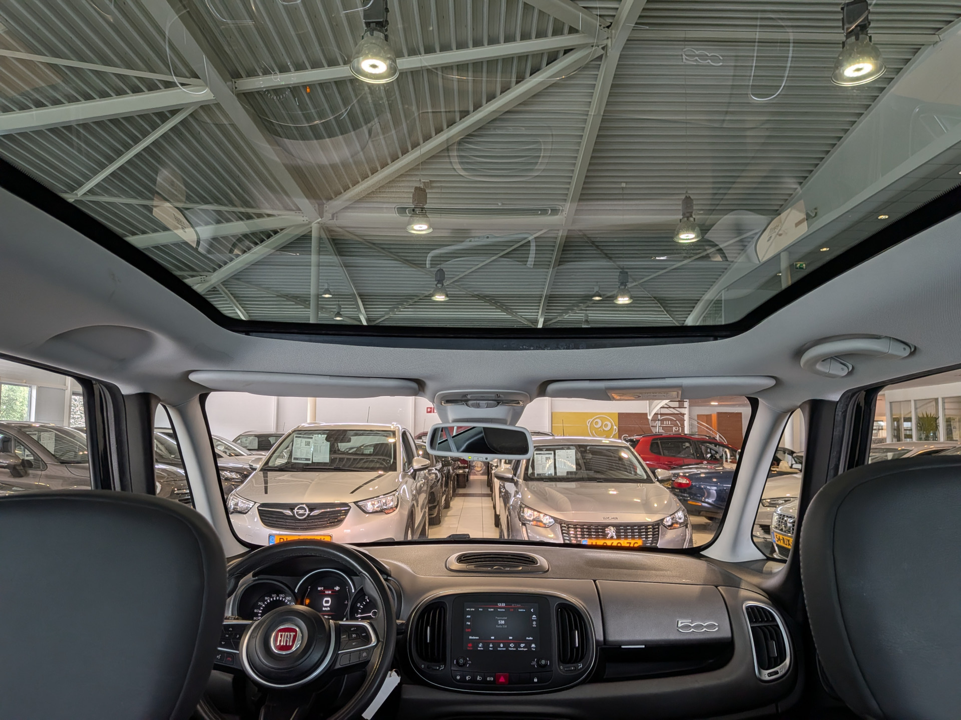 Foto van Fiat Fiat 500l