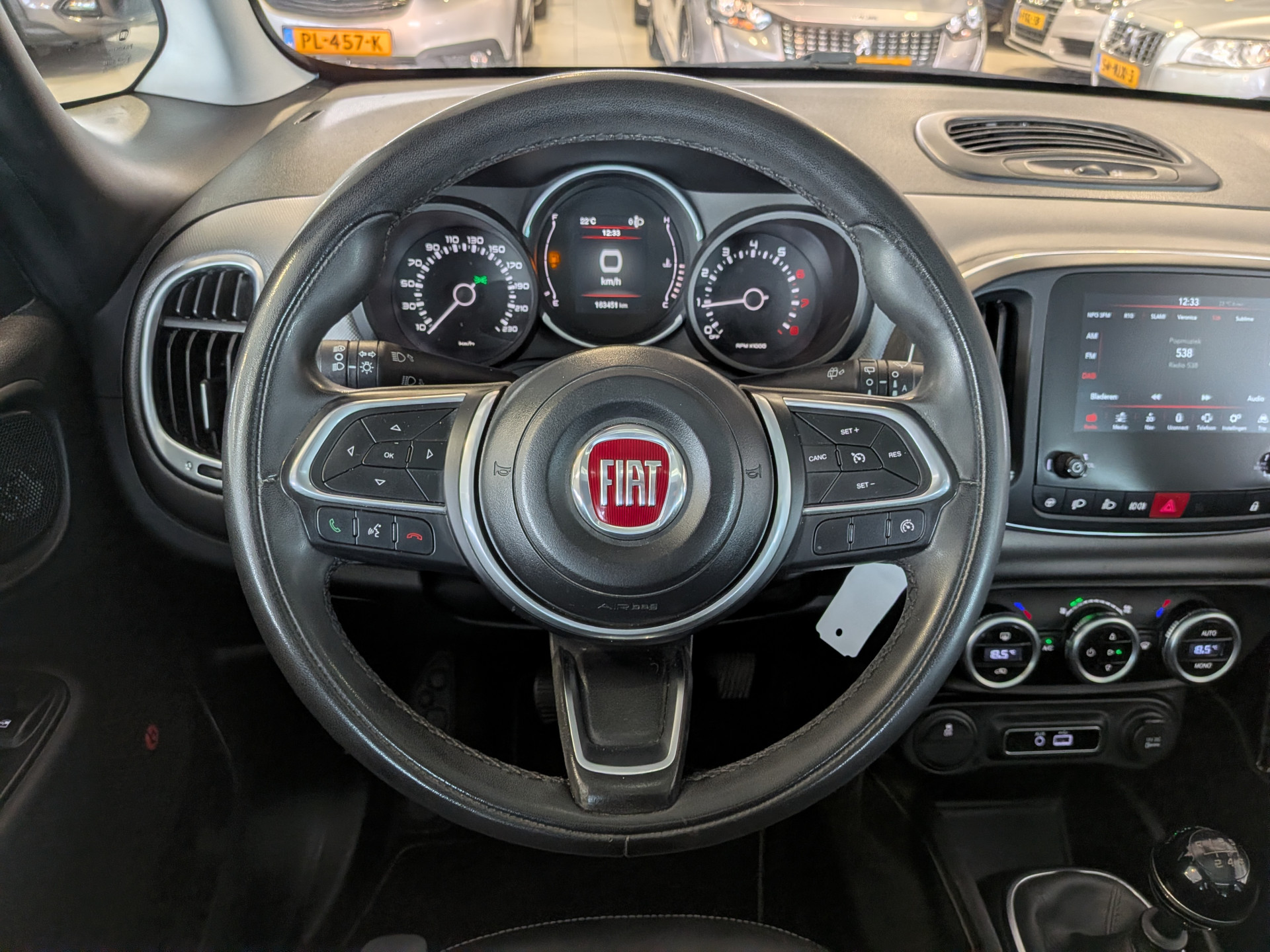 Foto van Fiat Fiat 500l