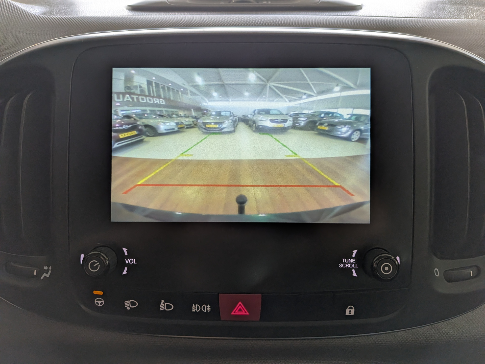 Foto van Fiat Fiat 500l