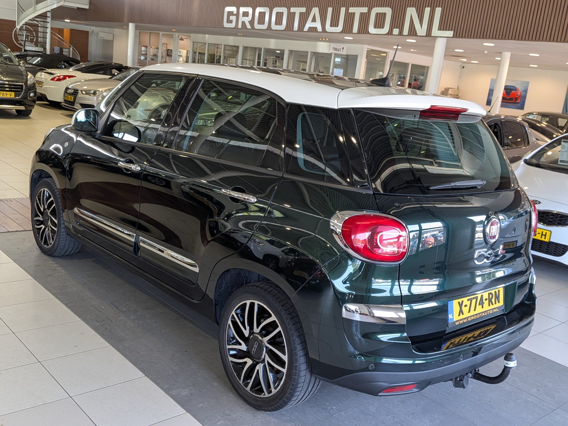 Foto van Fiat Fiat 500l