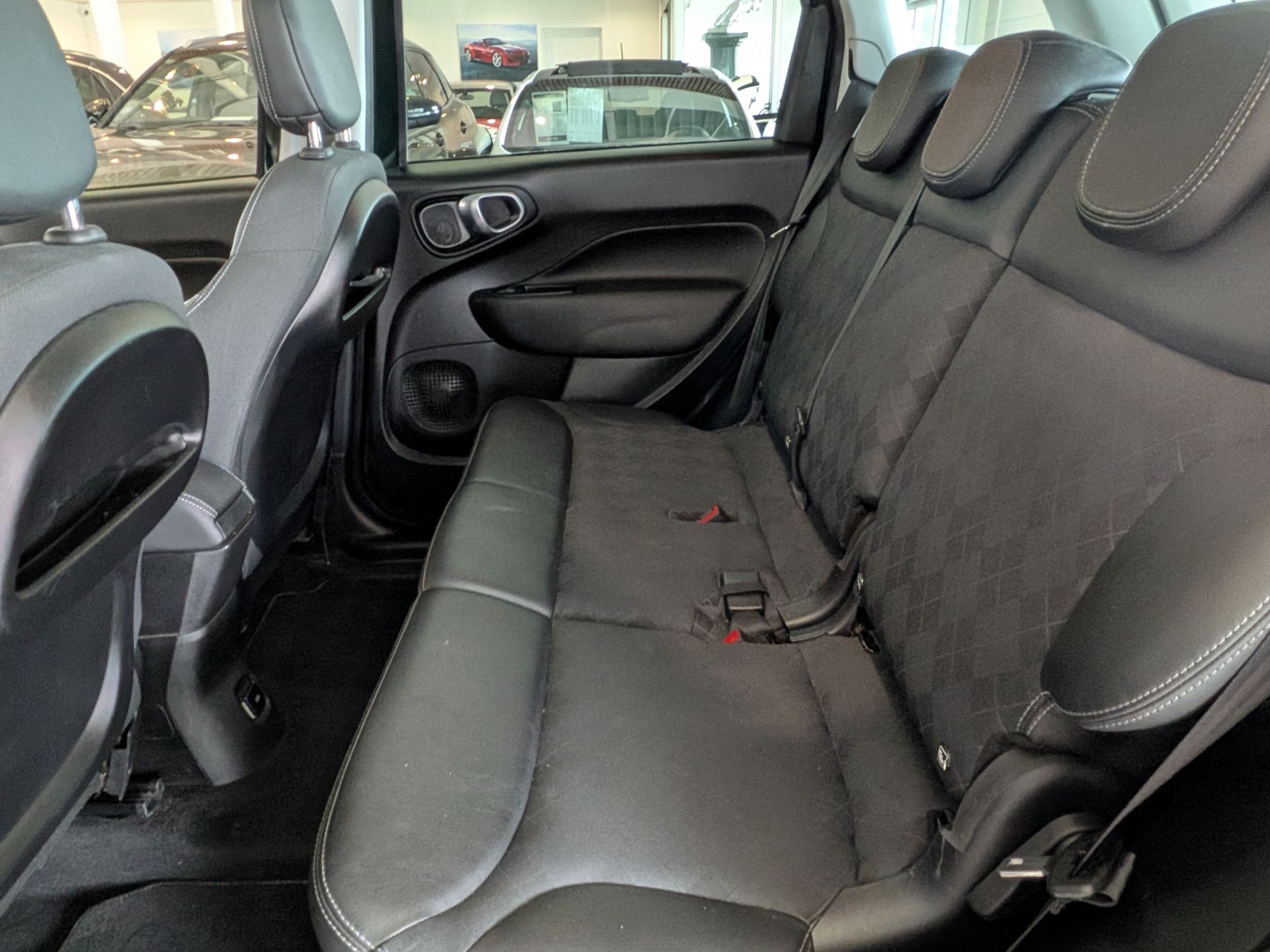 Foto van Fiat Fiat 500l