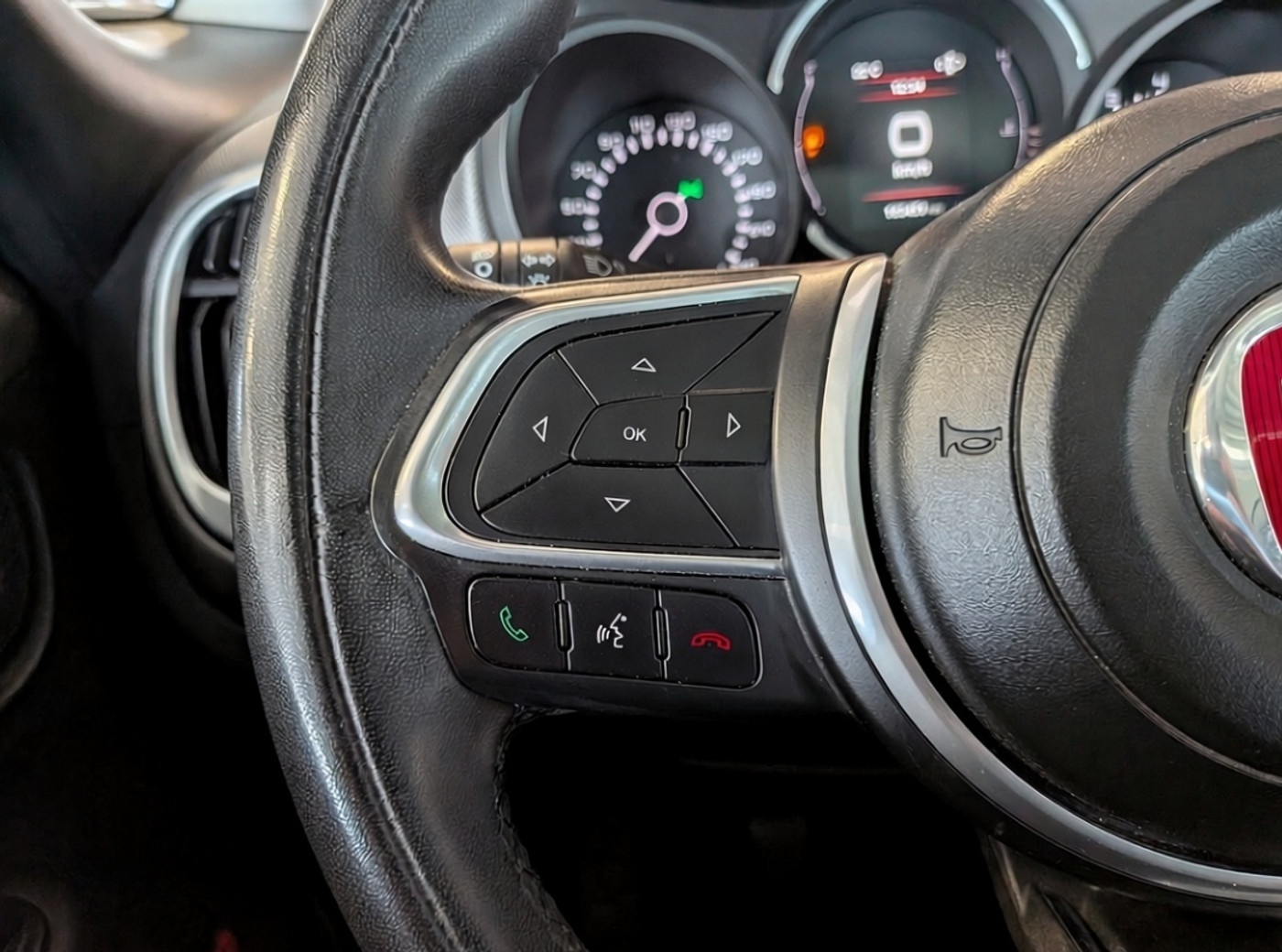 Foto van Fiat Fiat 500l