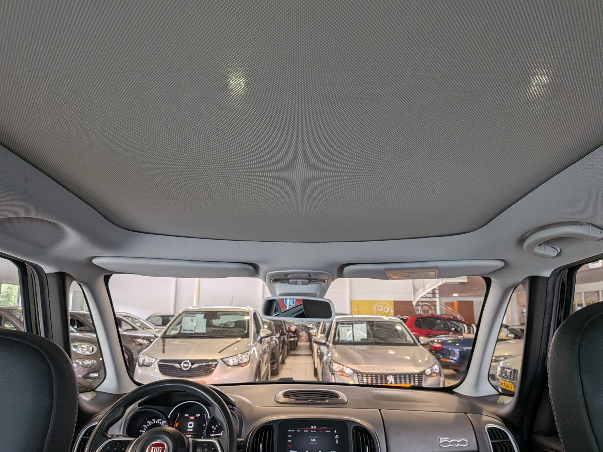 Foto van Fiat Fiat 500l